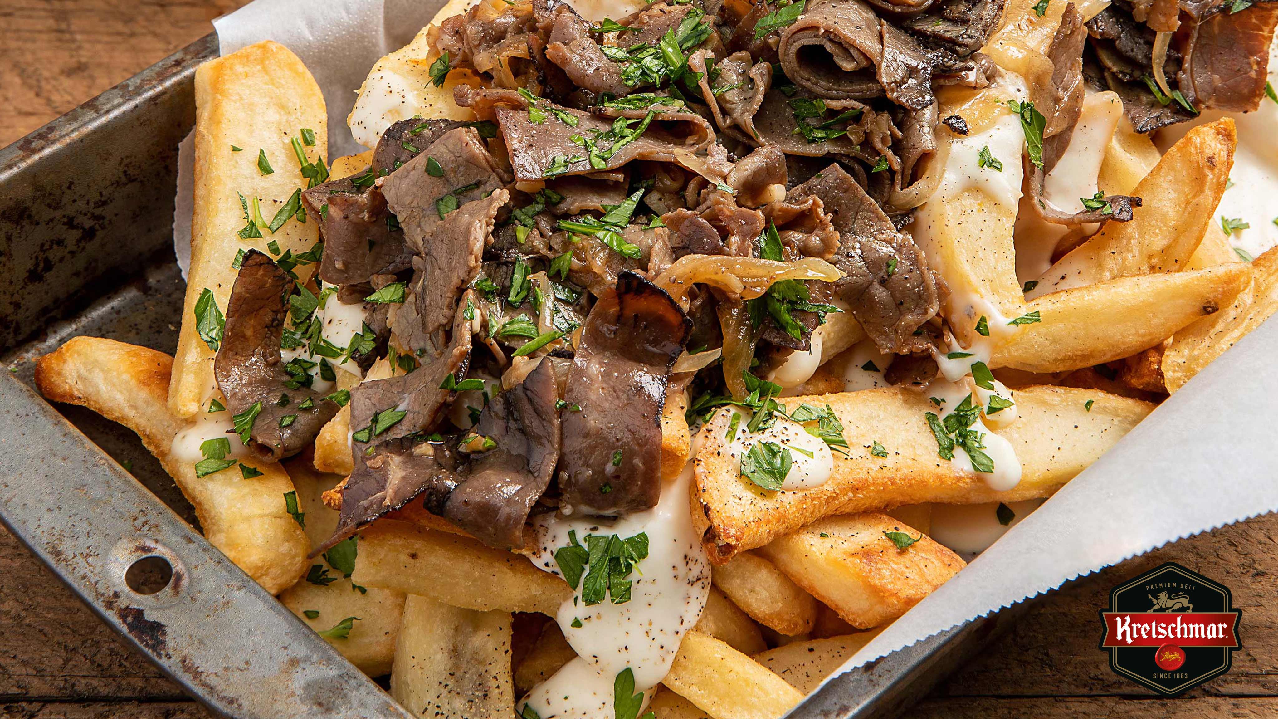 Tops Friendly Markets Recipe French Dip French Fries