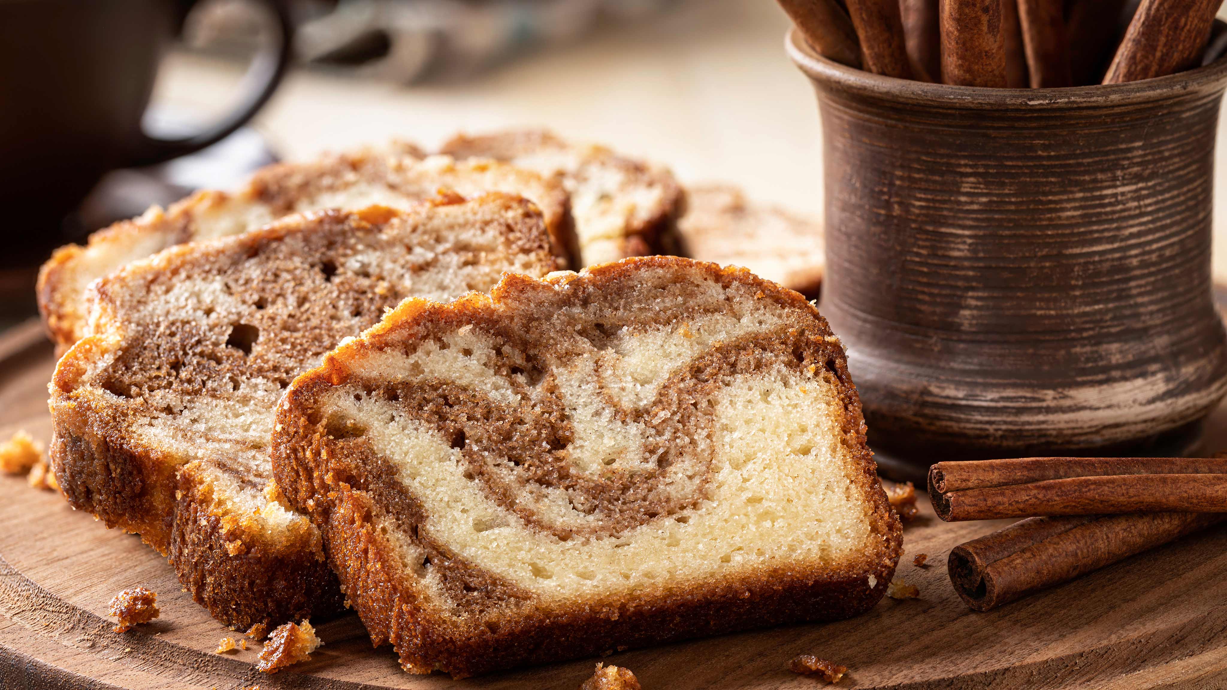 Tops Friendly Markets Recipe Eggnog Cinnamon Quick Bread