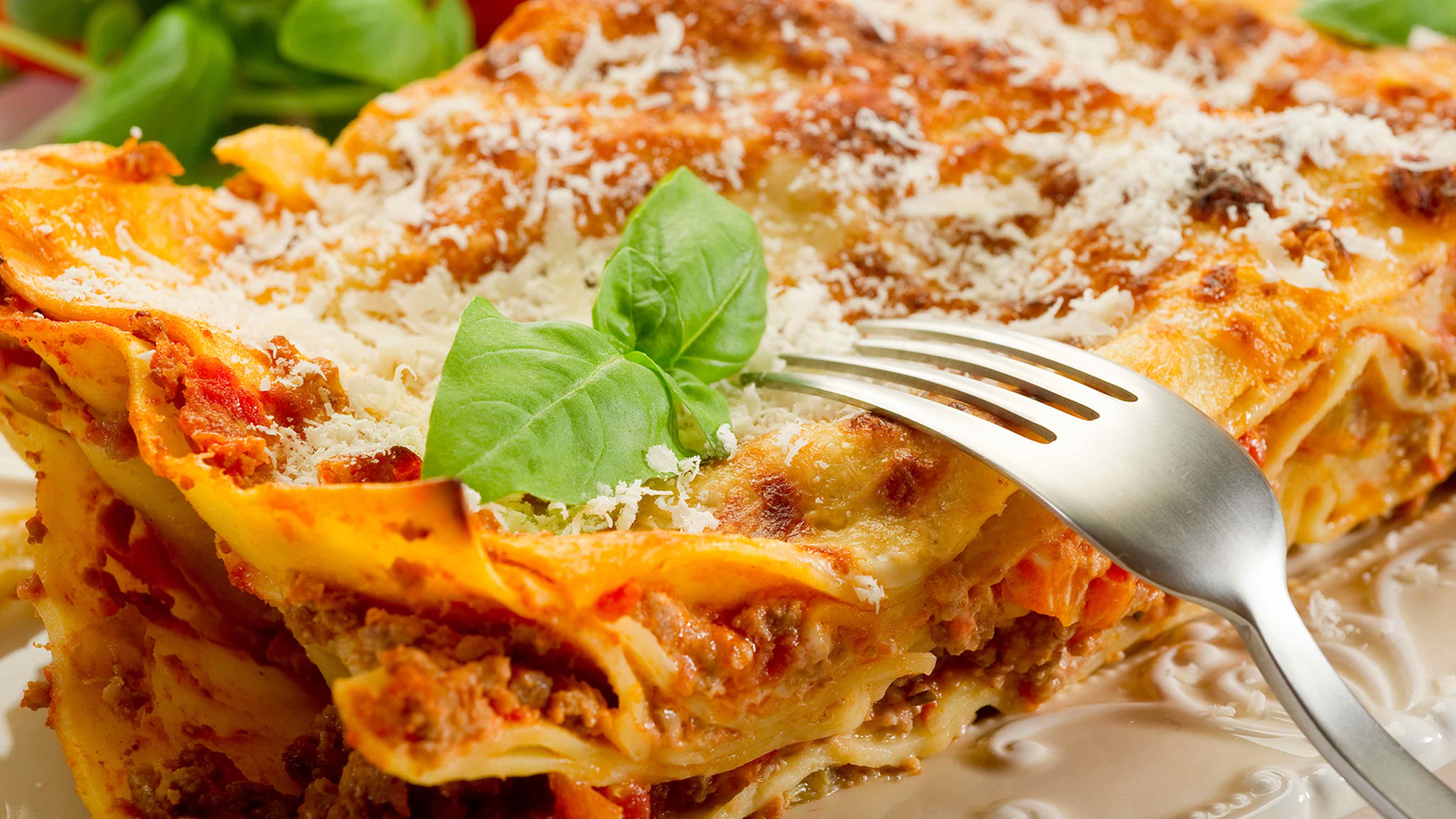 Image for Recipe Traditional Lasagna