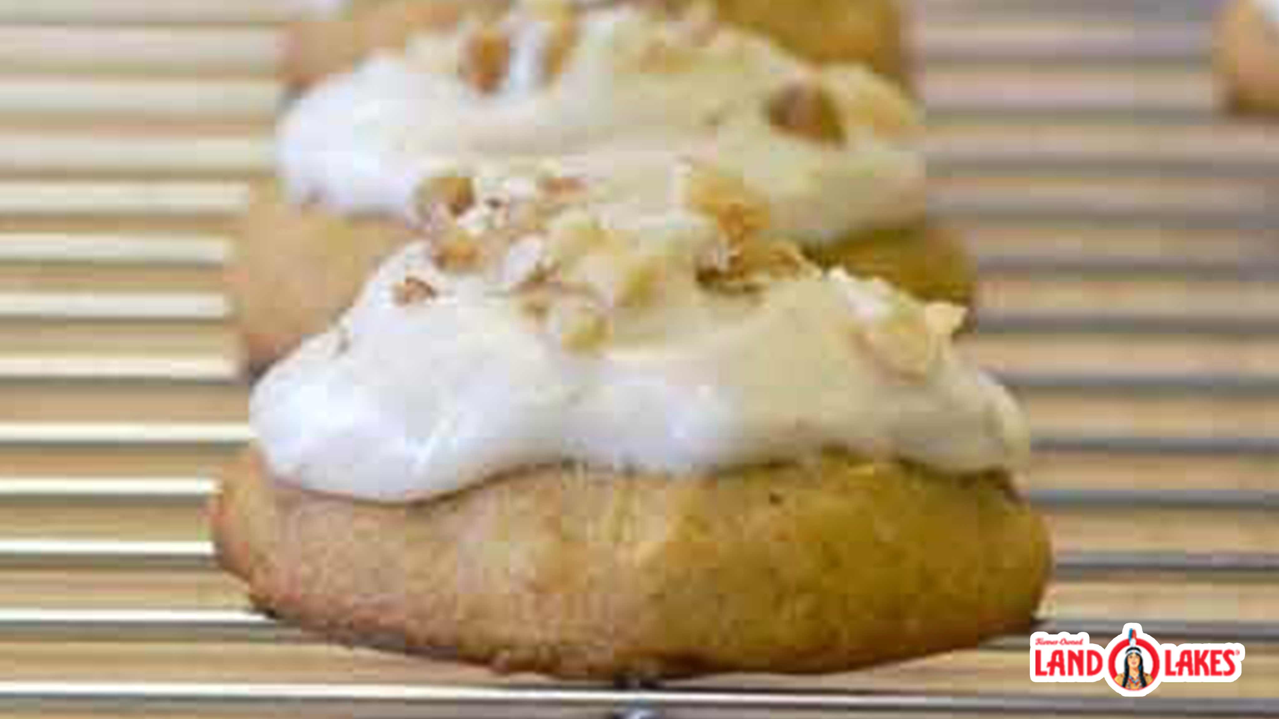 Image for Recipe Pumpkin Walnut Cookies