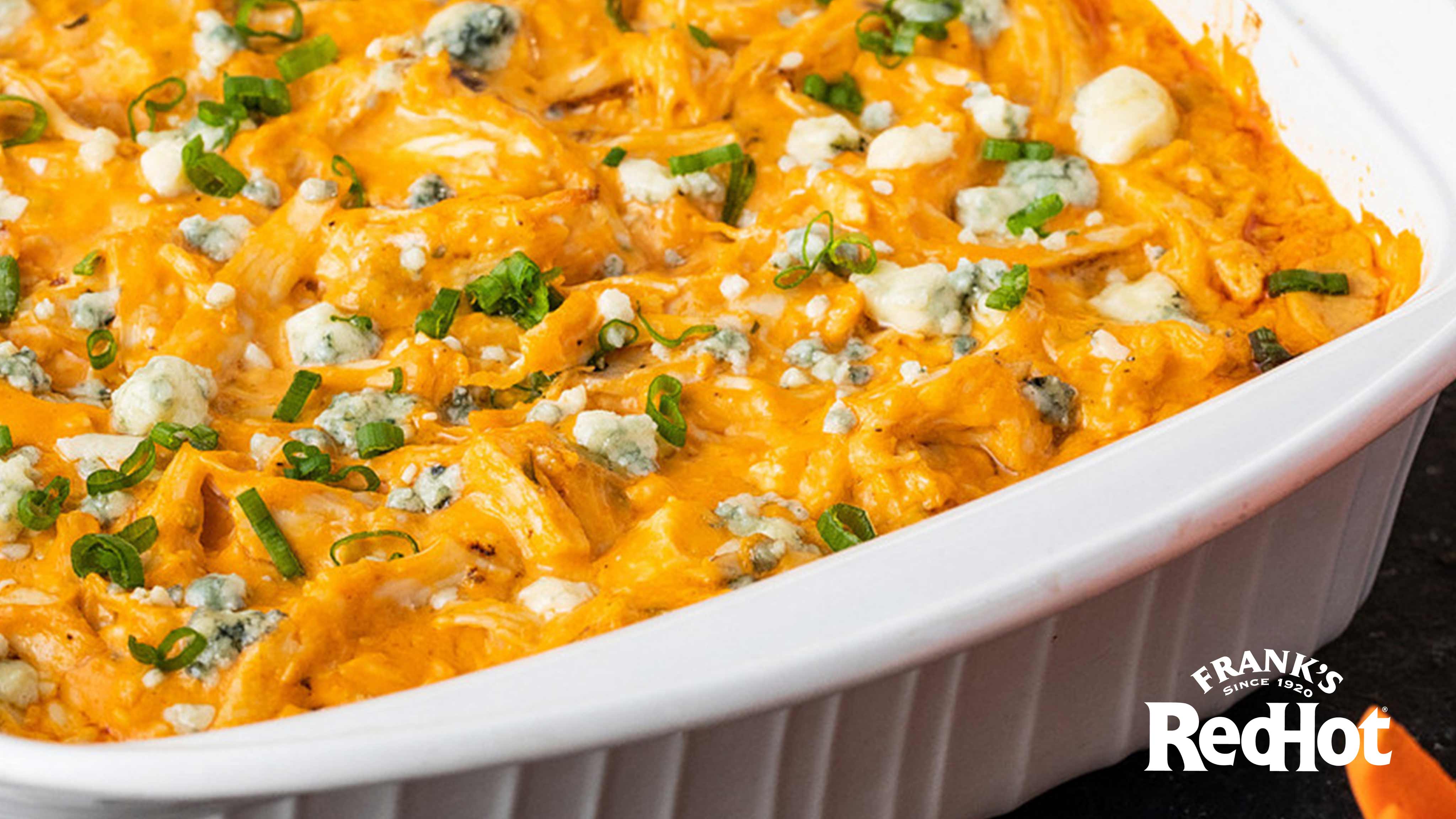 Image for Recipe Frank's RedHot® Buffalo Chicken Dip