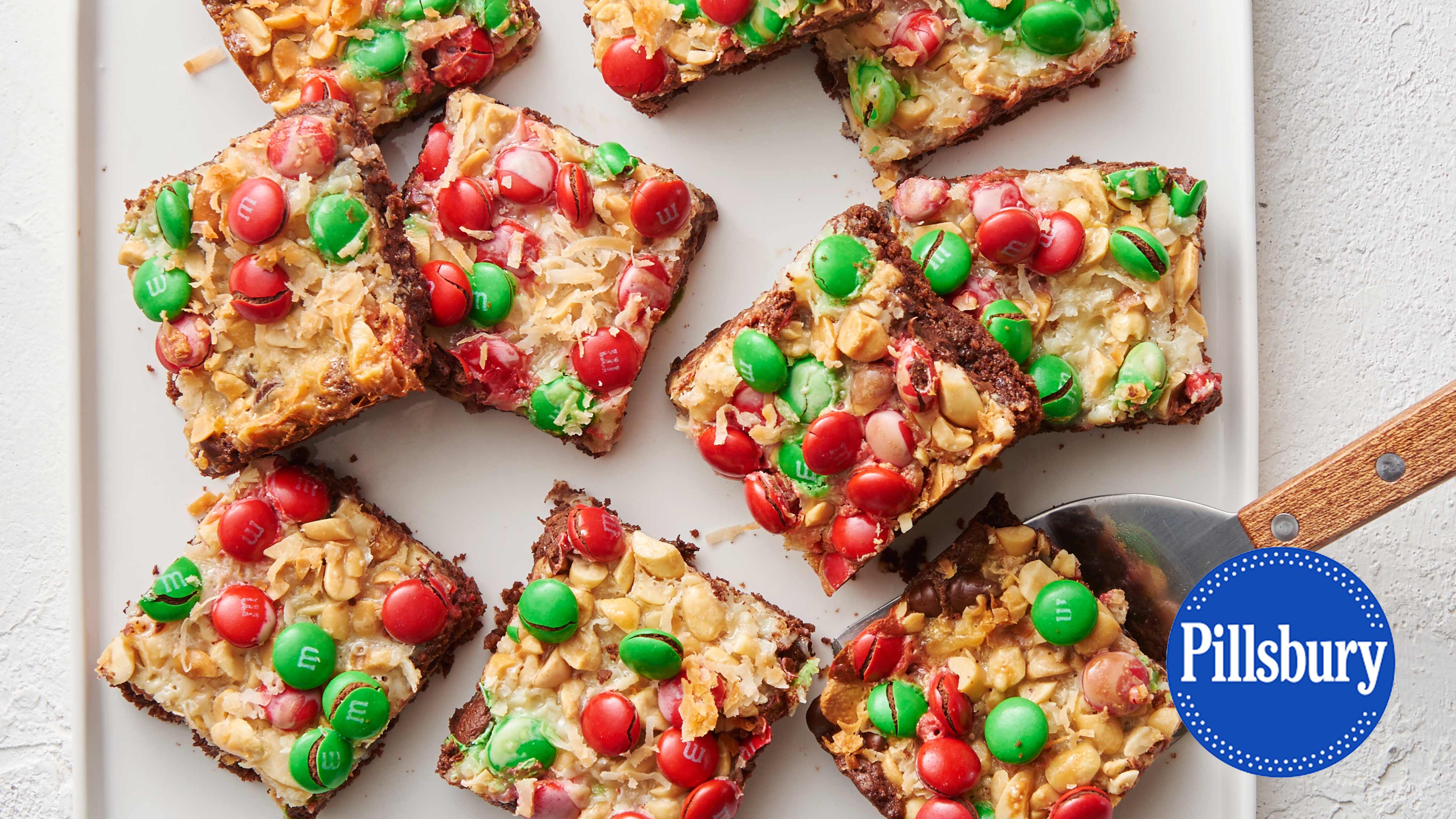 Image for Recipe Holiday 7-Layer Bars