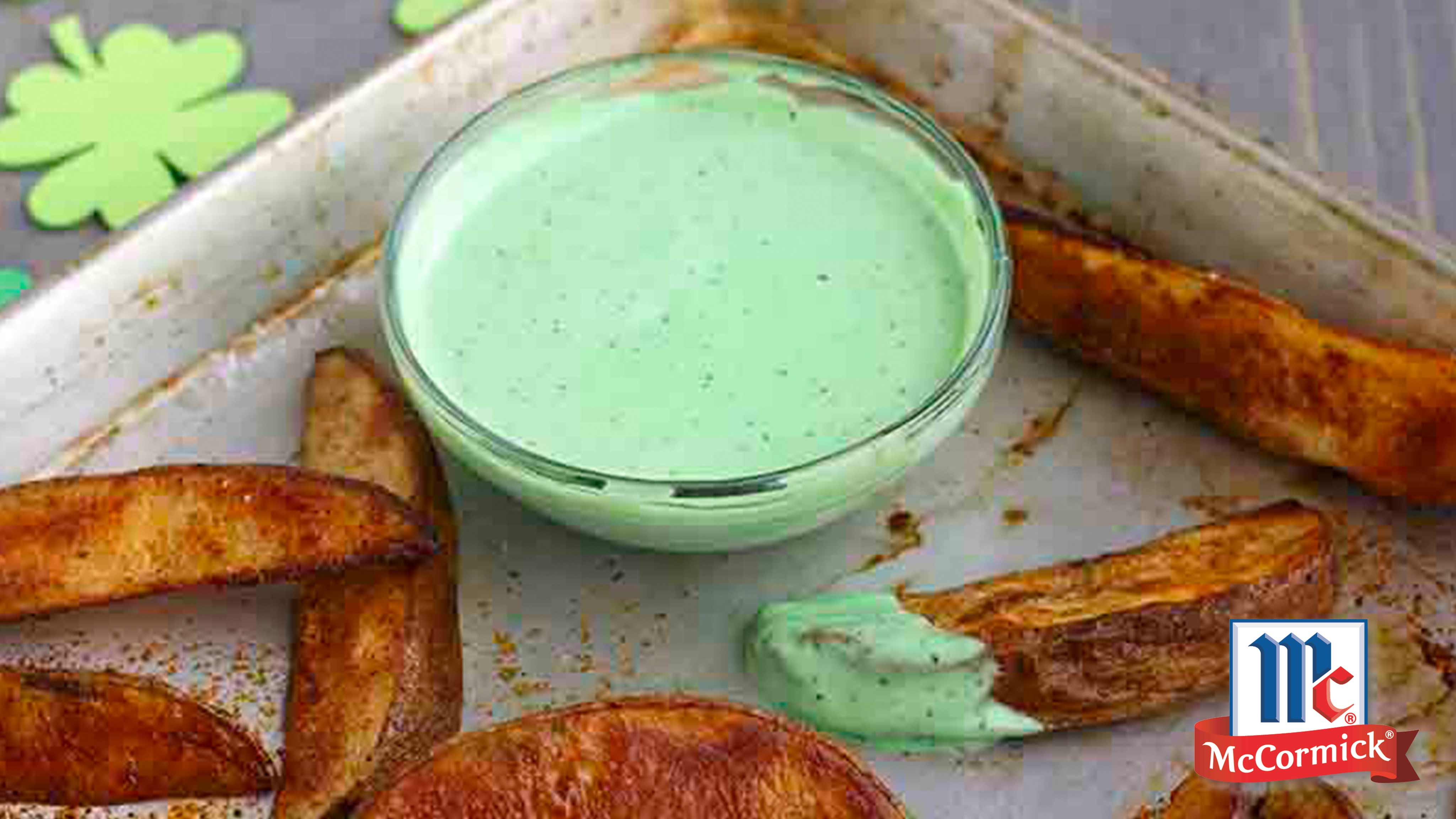 Image for Recipe Irish Spuds and Dip
