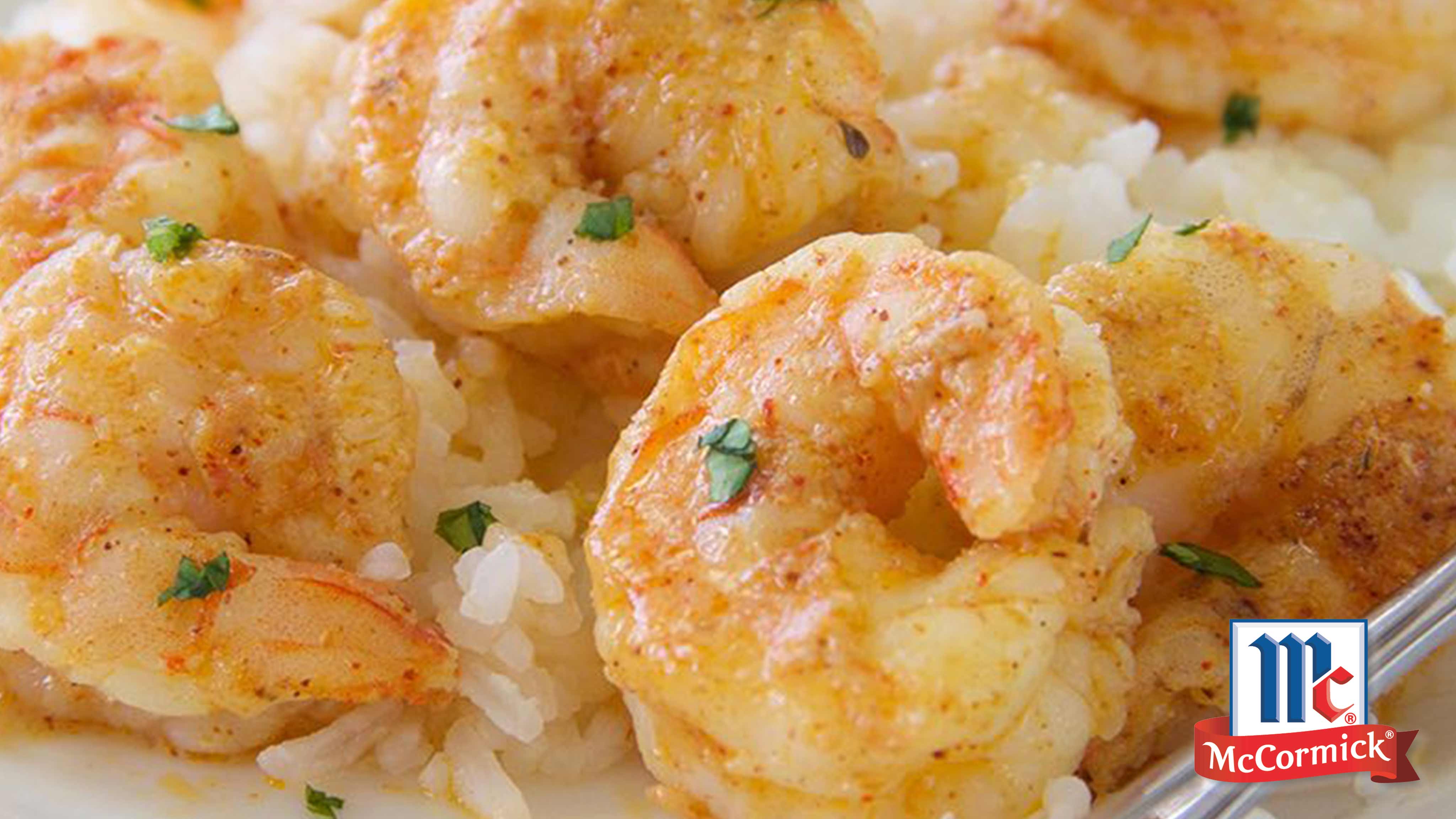 Image for Recipe Mexican Style Shrimp Scampi