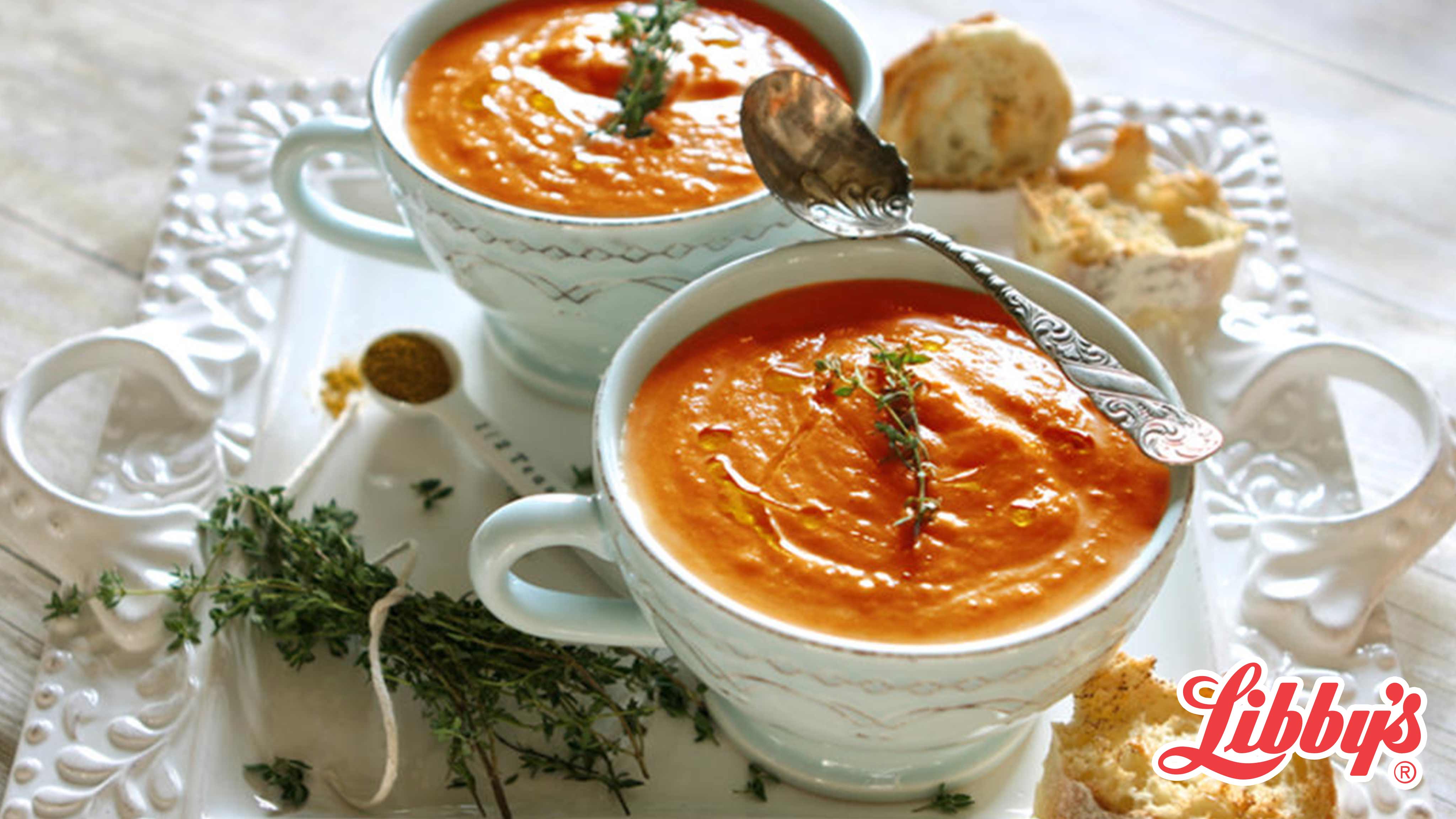 Image for Recipe Carrot Coconut Soup