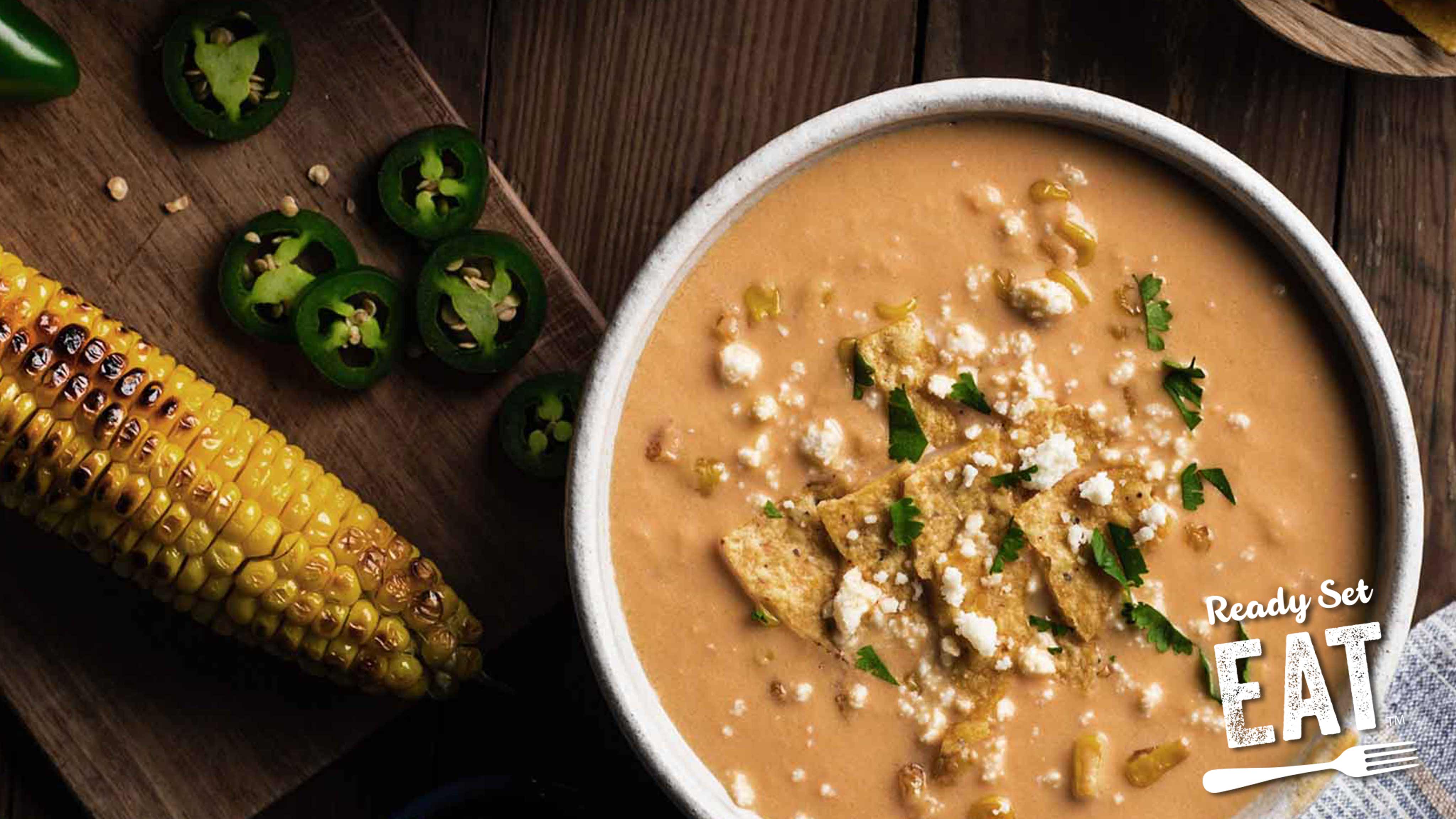 Image for Recipe Spicy Corn Soup