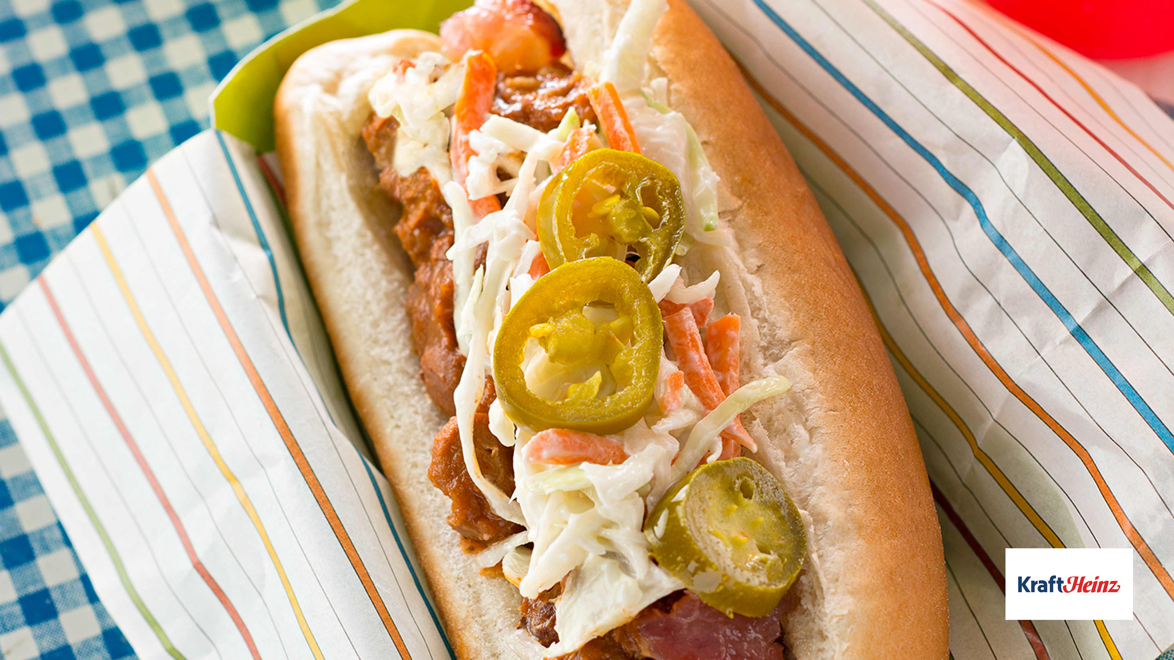 Image for Recipe Spicy Good Ol Boy Hot Dogs