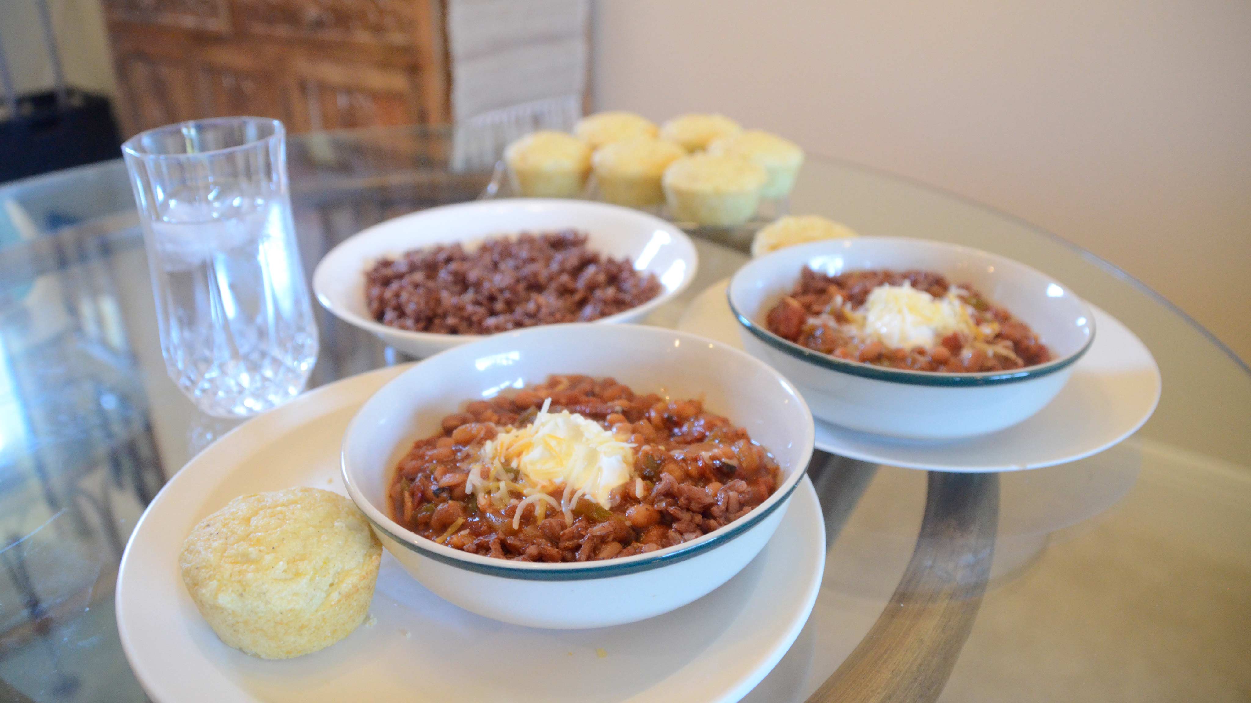 Image for Recipe Vegetarian Chili