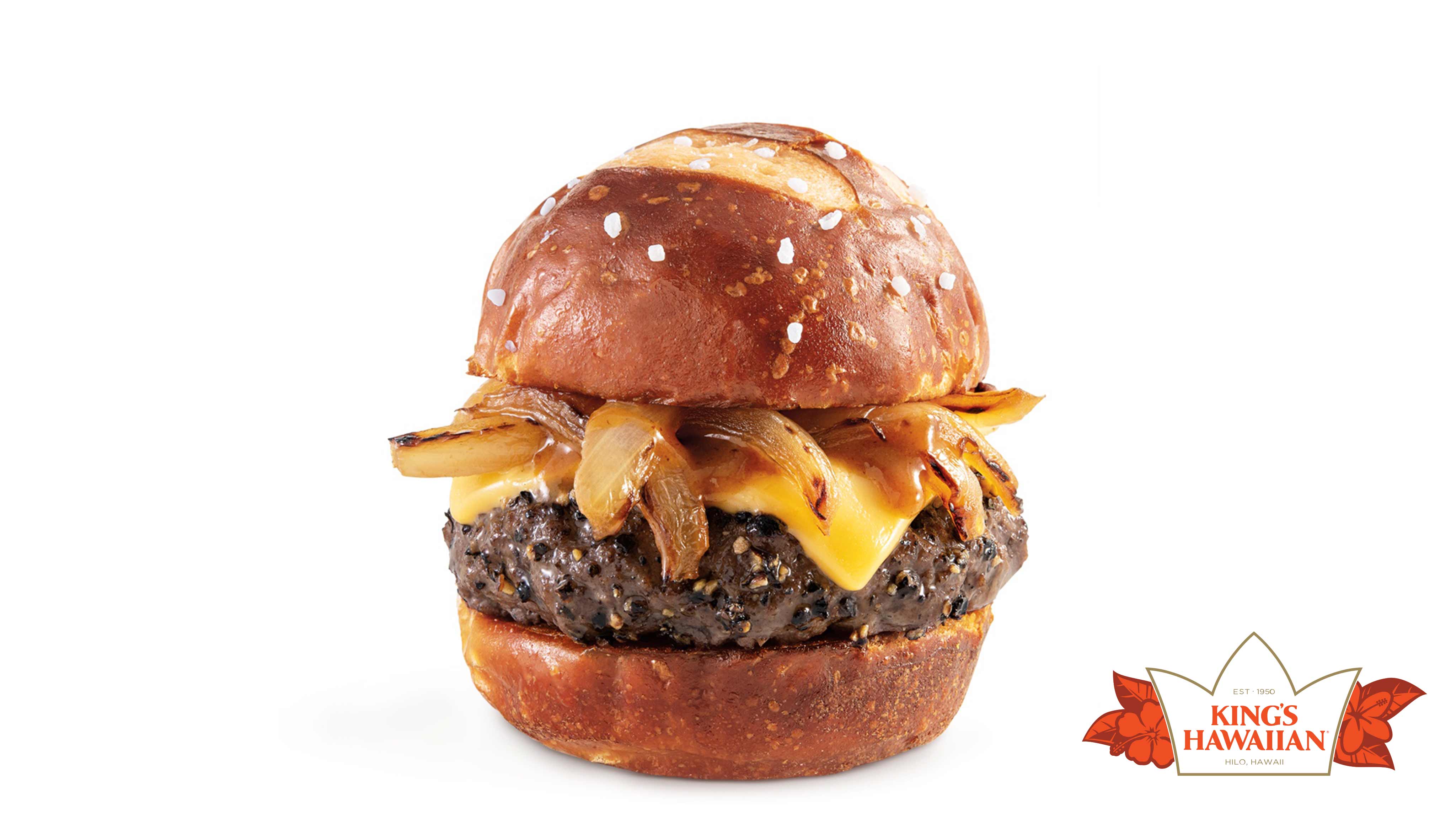 Image for Recipe Denver Bison Burger Sliders