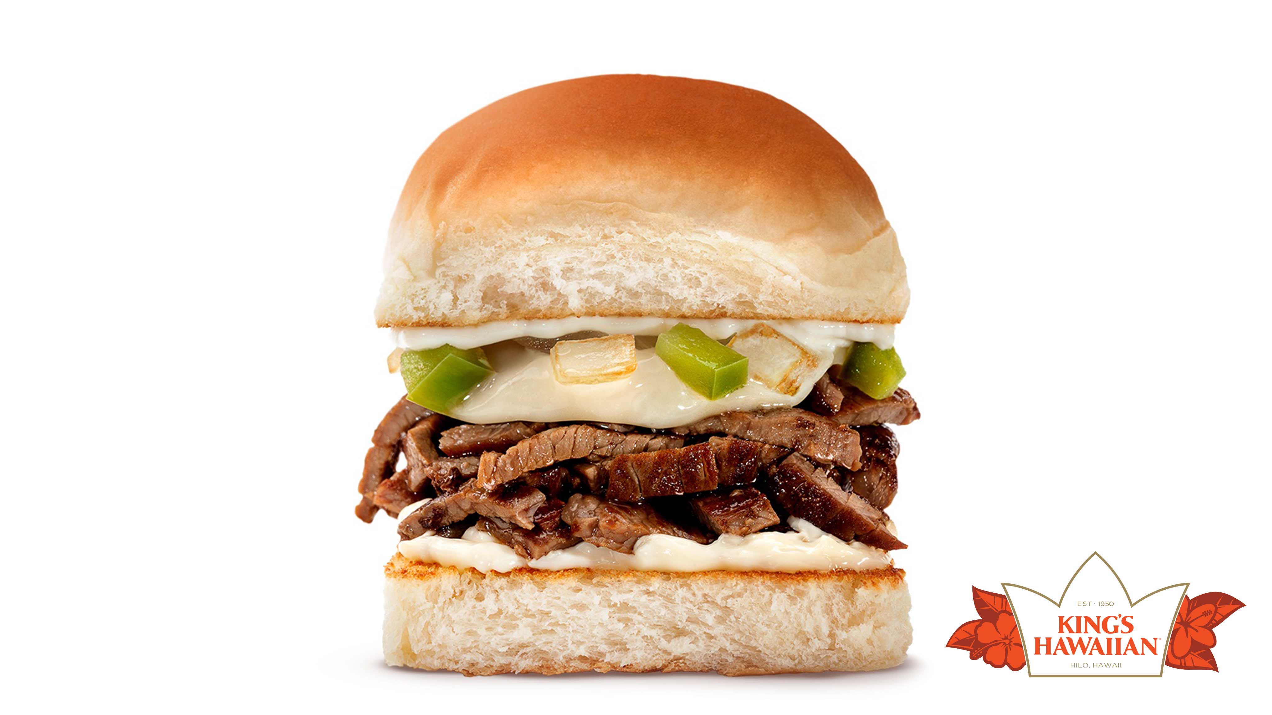 Image for Recipe Philly Cheesesteak Sliders