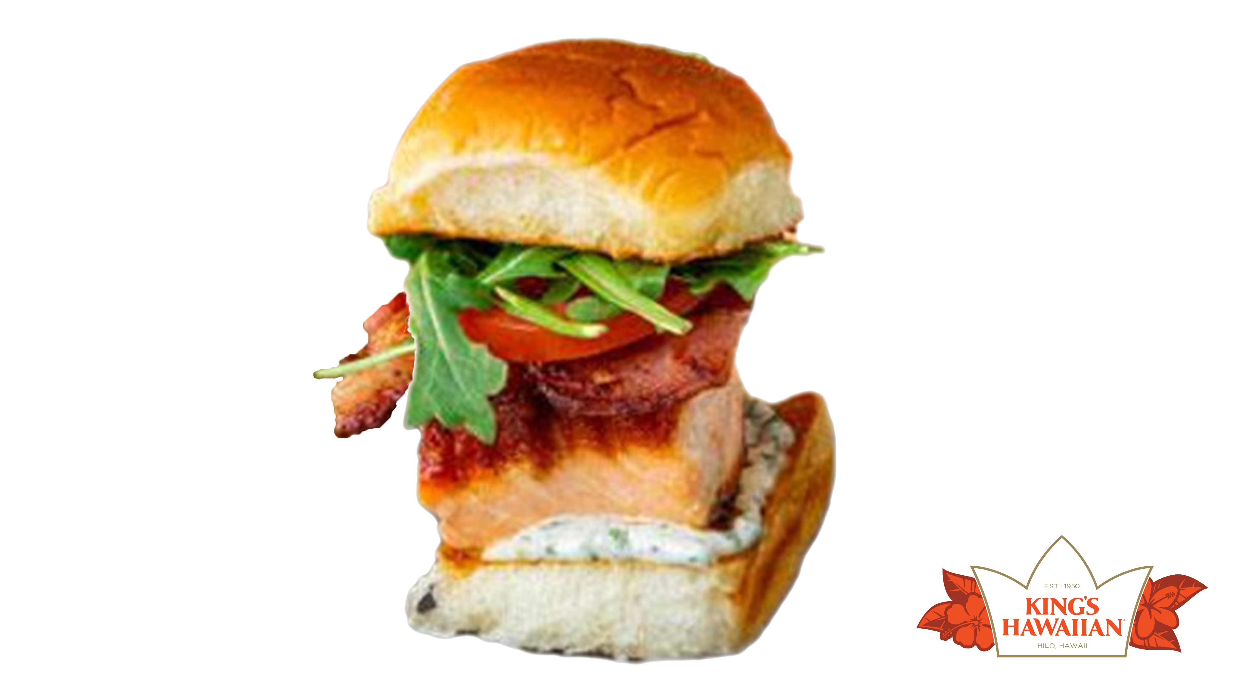 Image for Recipe Seattle Grilled Salmon Sliders