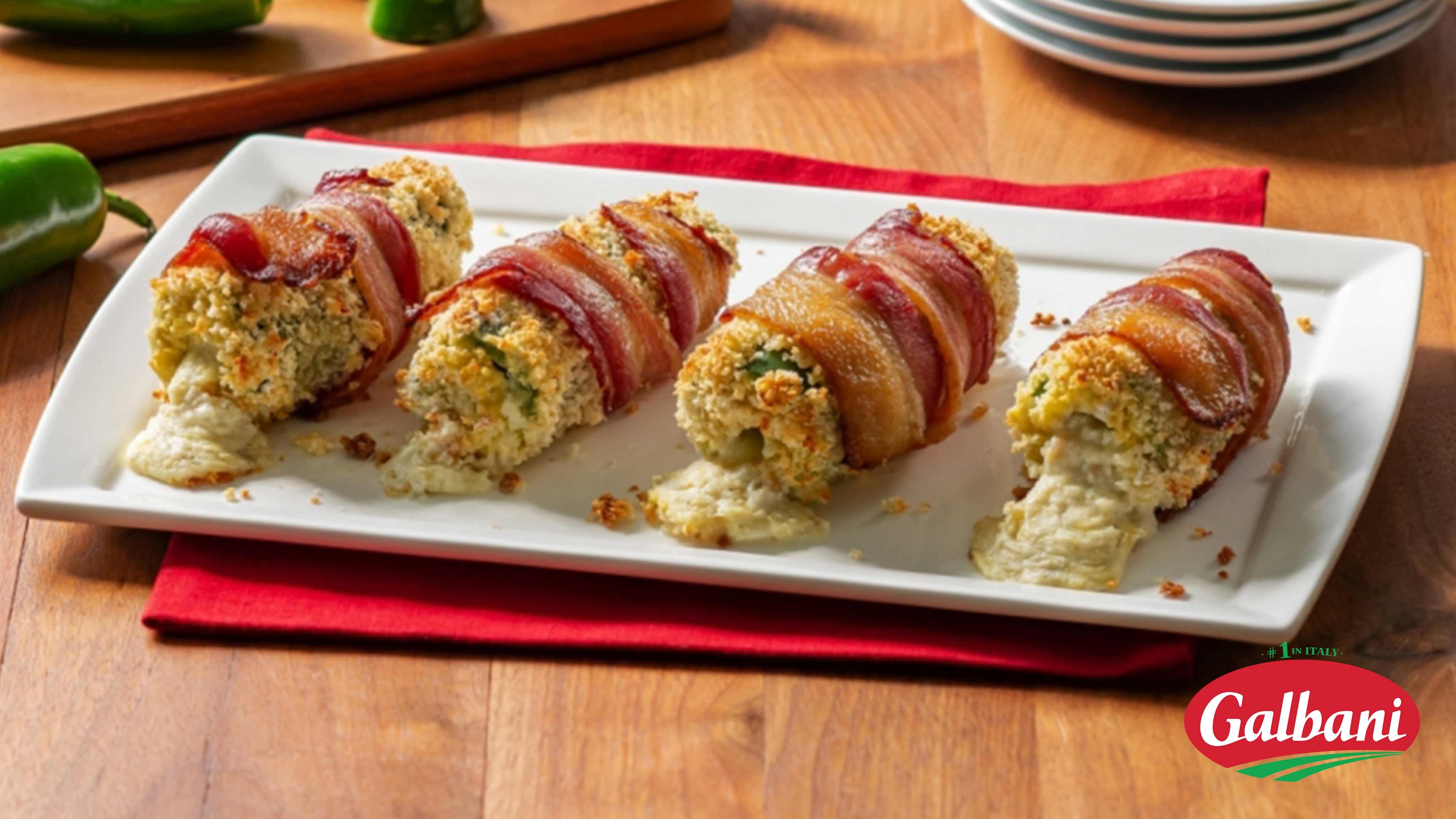 Image for Recipe Jalapeno Poppers