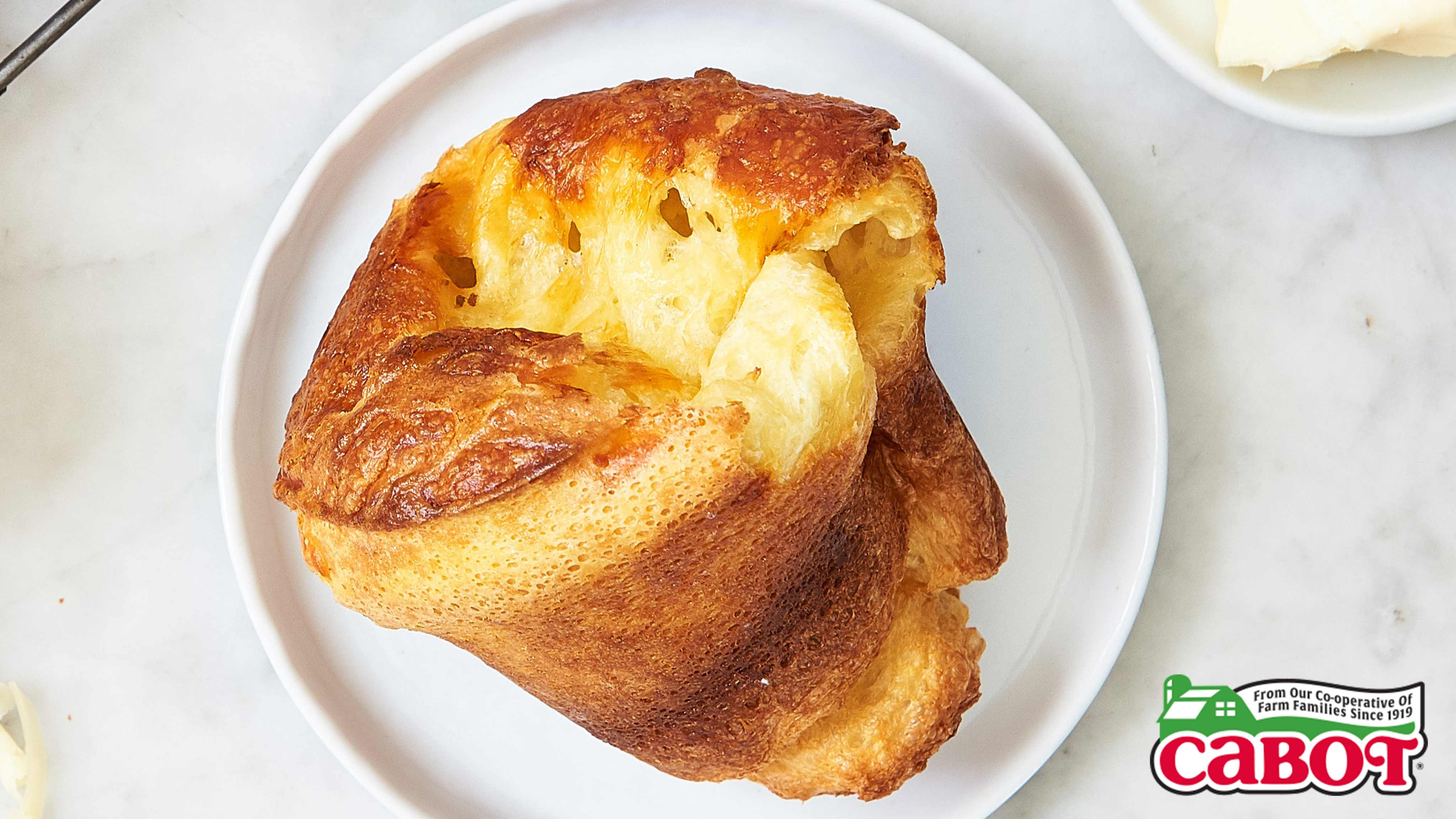 Image for Recipe Cheddar Popovers