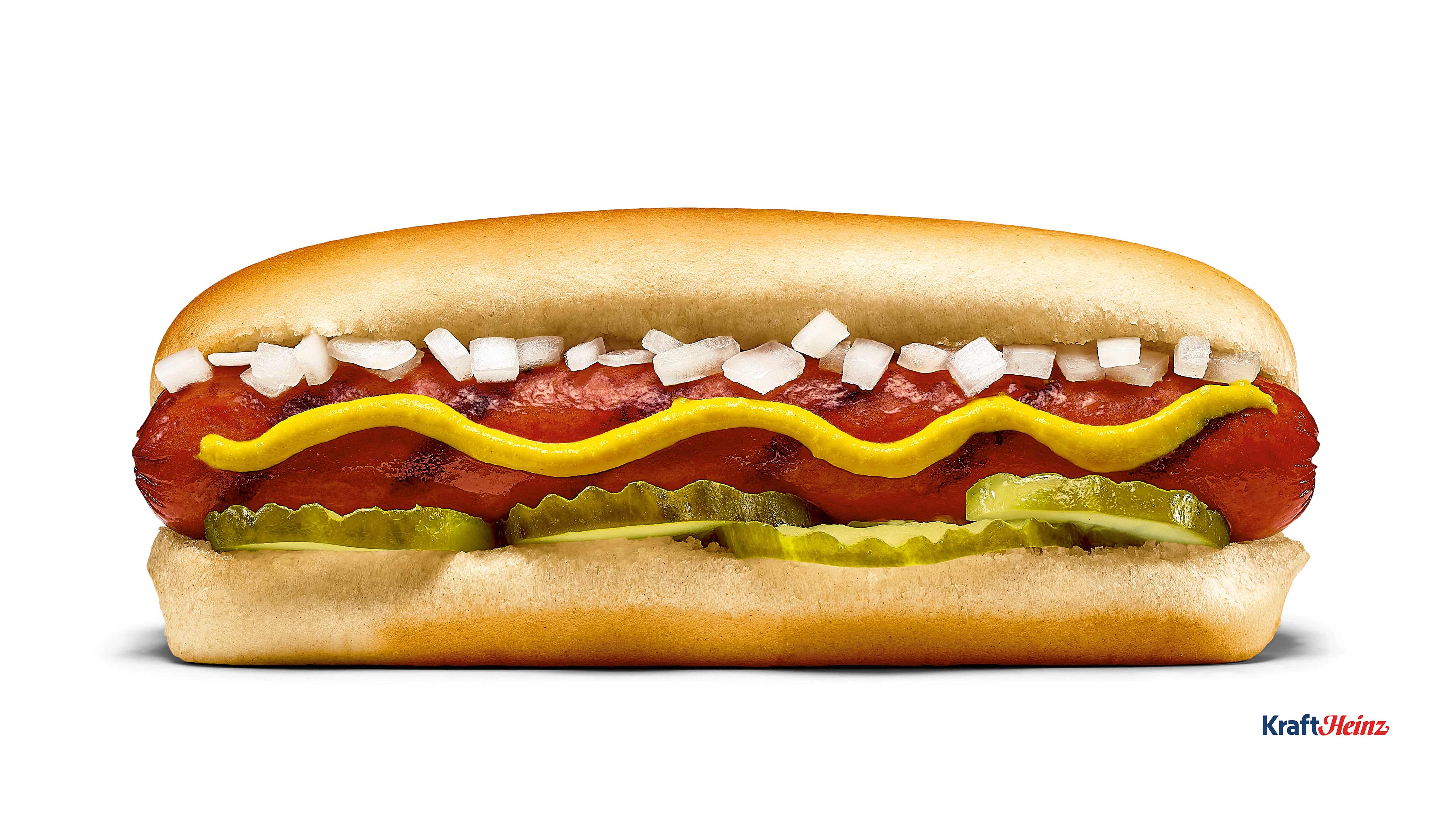 Image for Recipe Classic Hot Dog