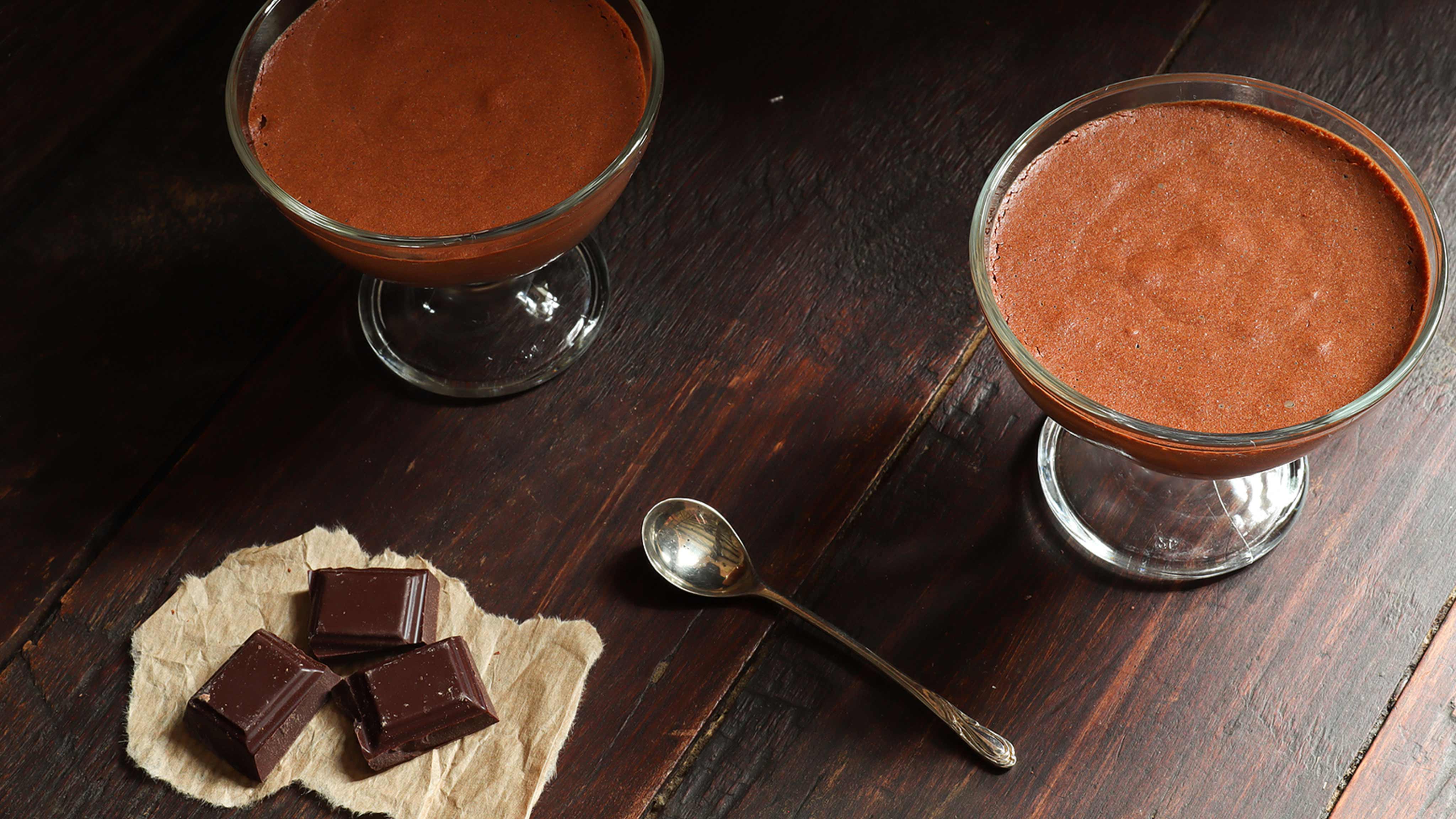 Image for Recipe Chocolate Mousse