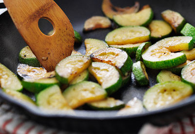 County Market - Recipe: Stir Fried Zucchini