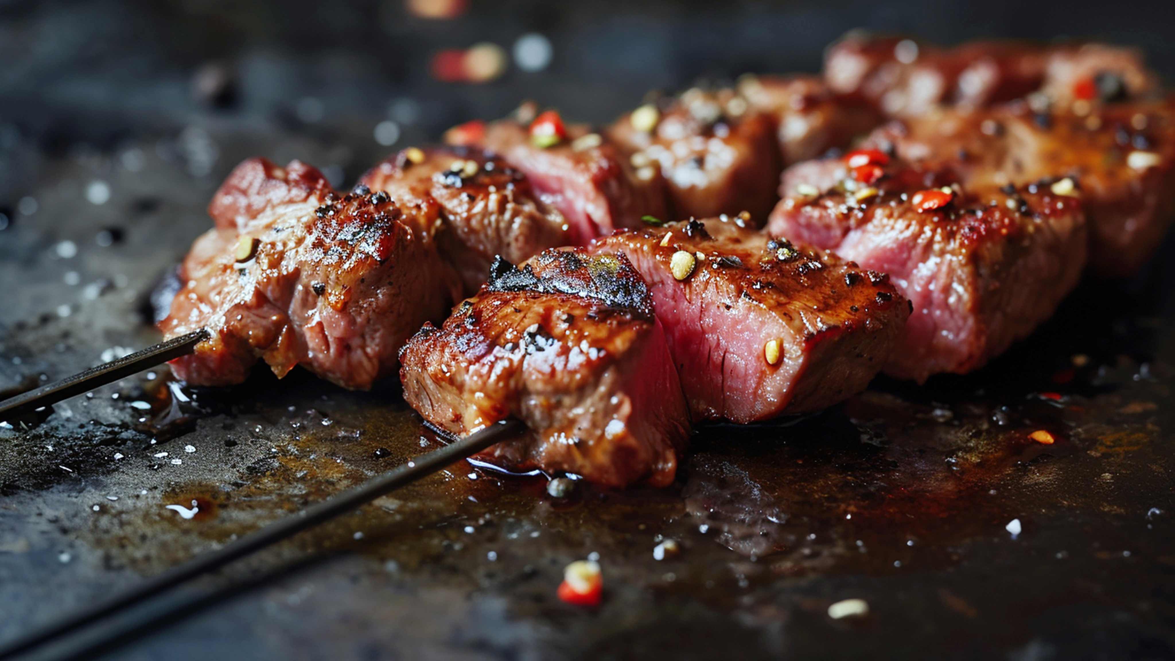 Sully's Superette - Recipe: Korean Barbecued Beef