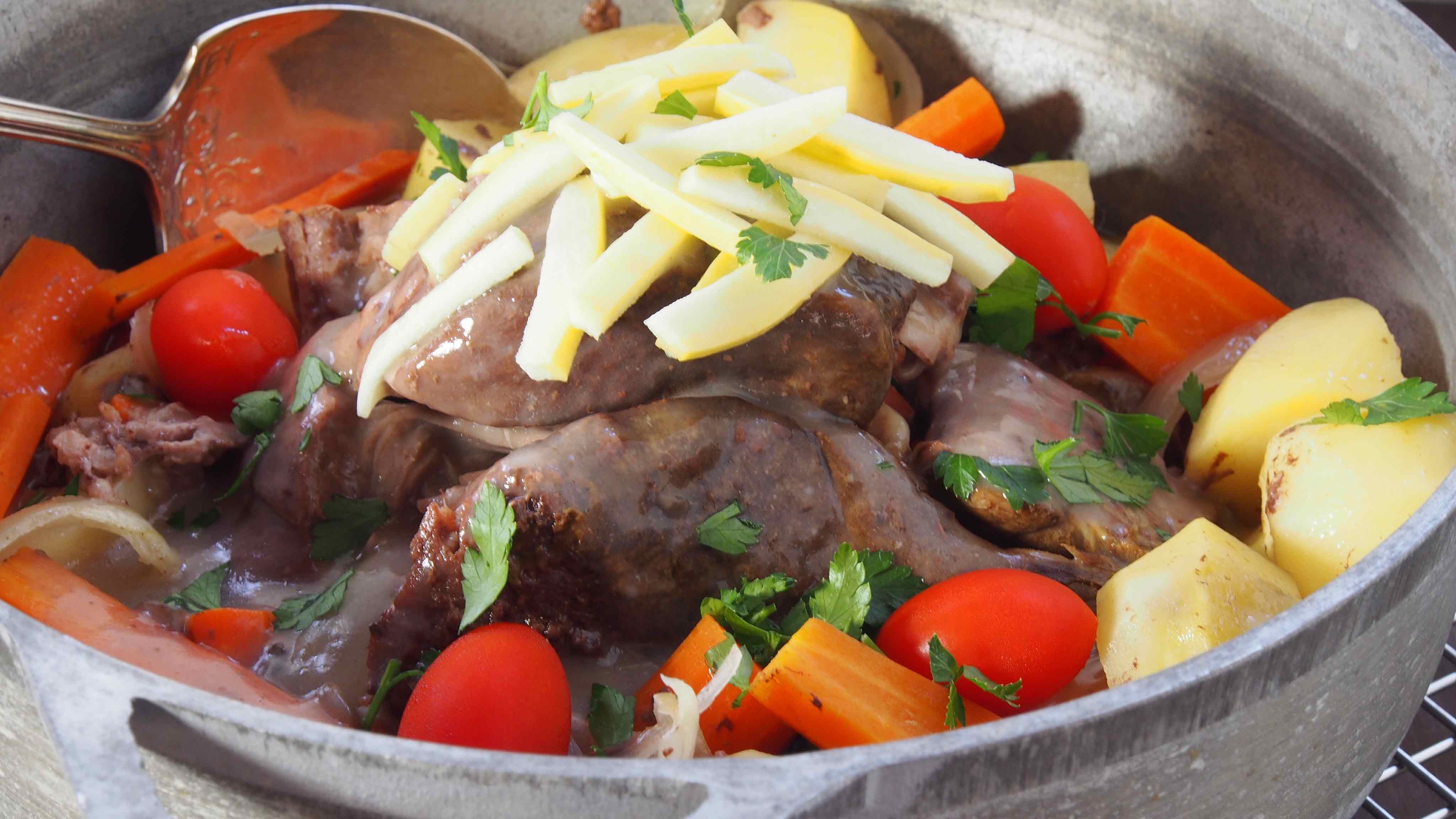 Image for Recipe Savory Pot Roast