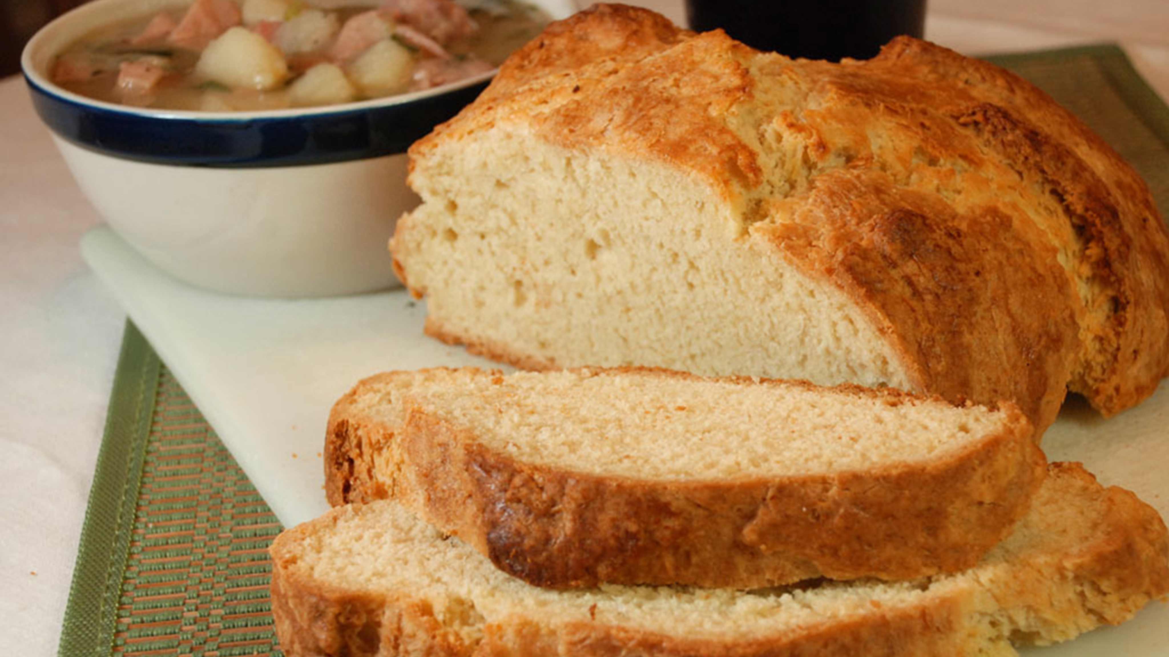 Image for Recipe Easy Irish Soda Bread
