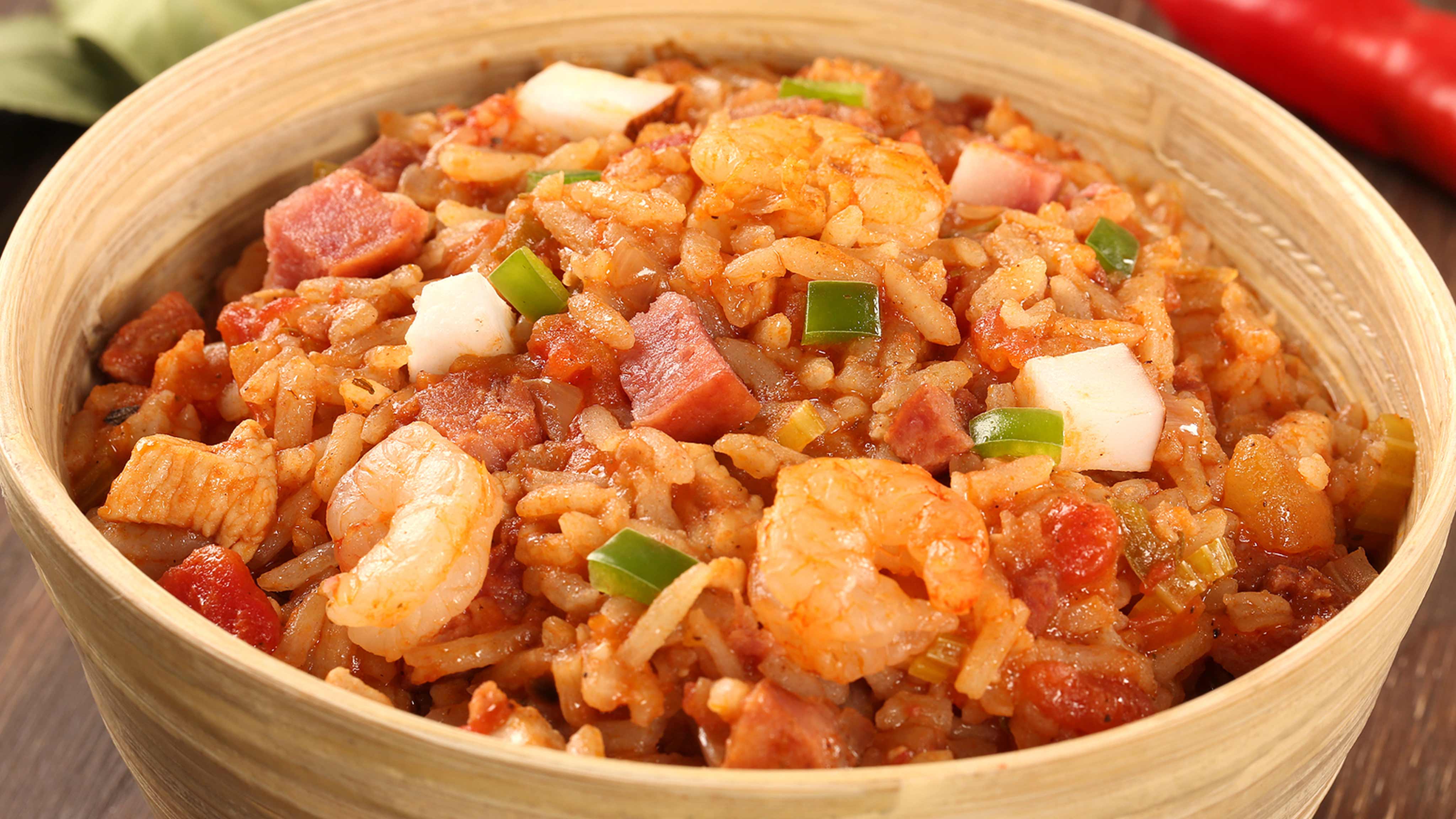 Jambalaya 