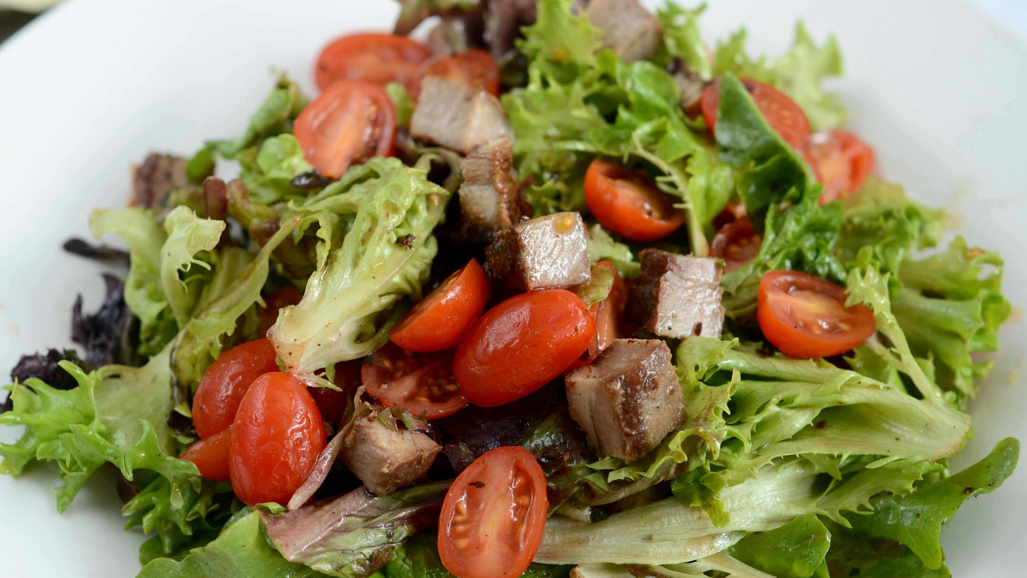 Image for Recipe Grilled Steak Salad