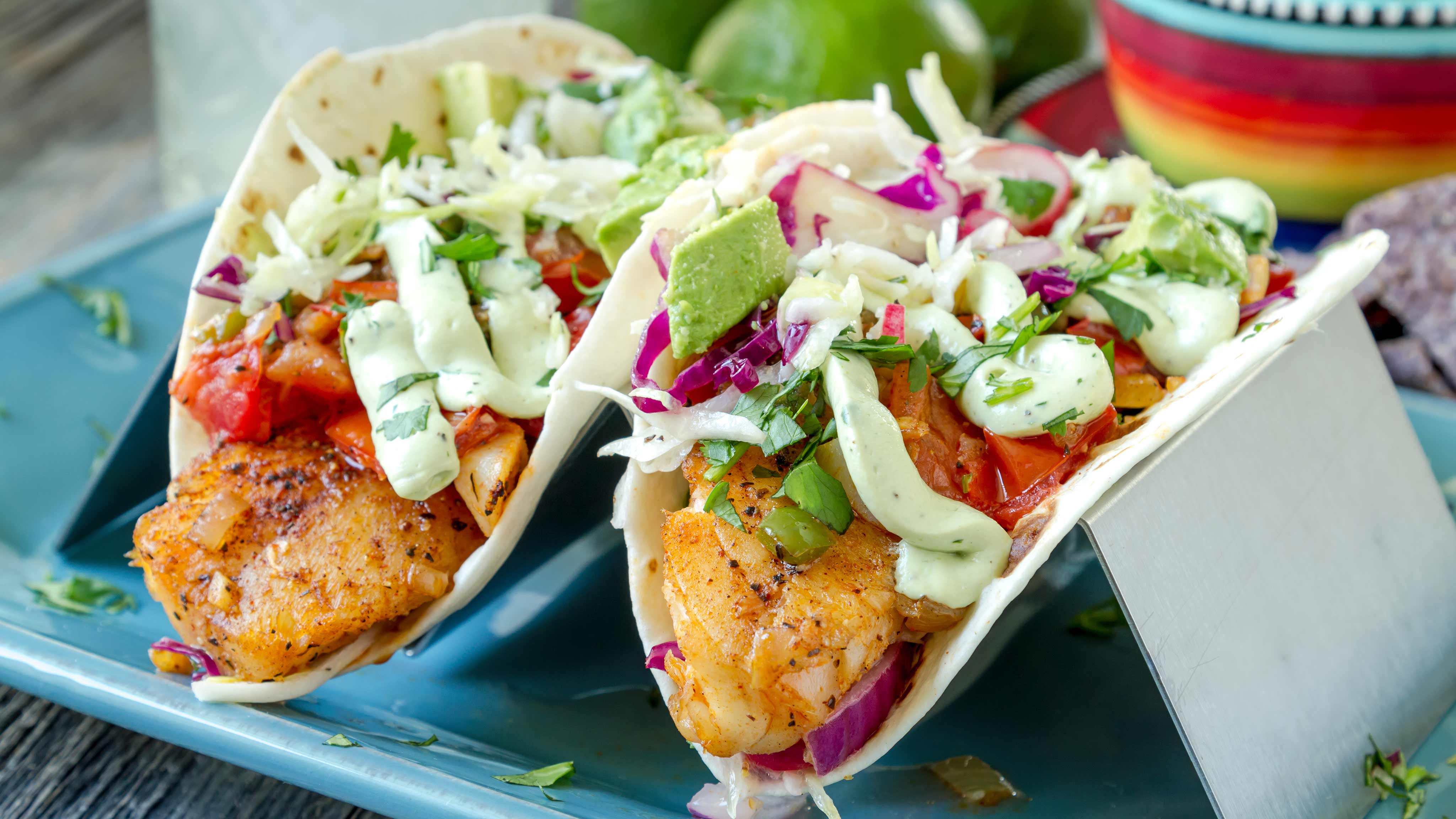 Image for Recipe Fish Tacos