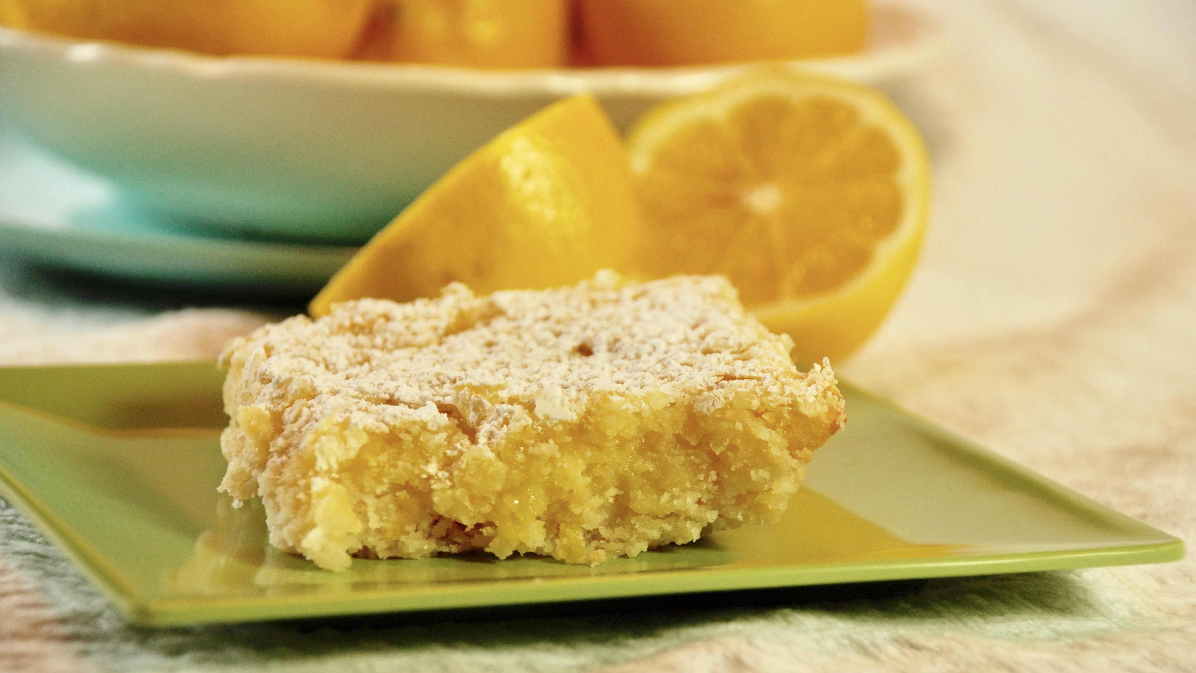 Image for Recipe Lemon Bars