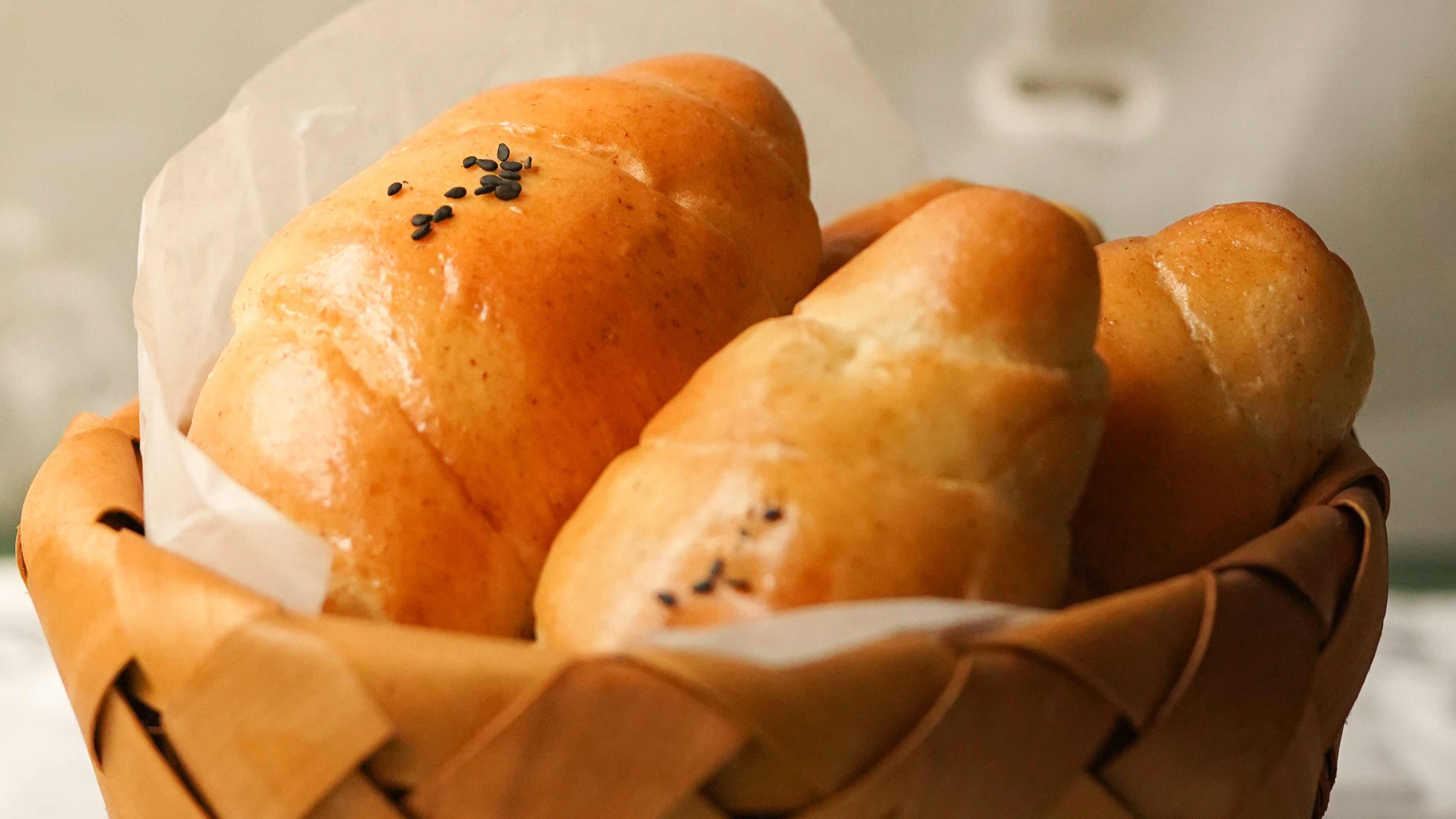 Image for Recipe Buttermilk Rolls