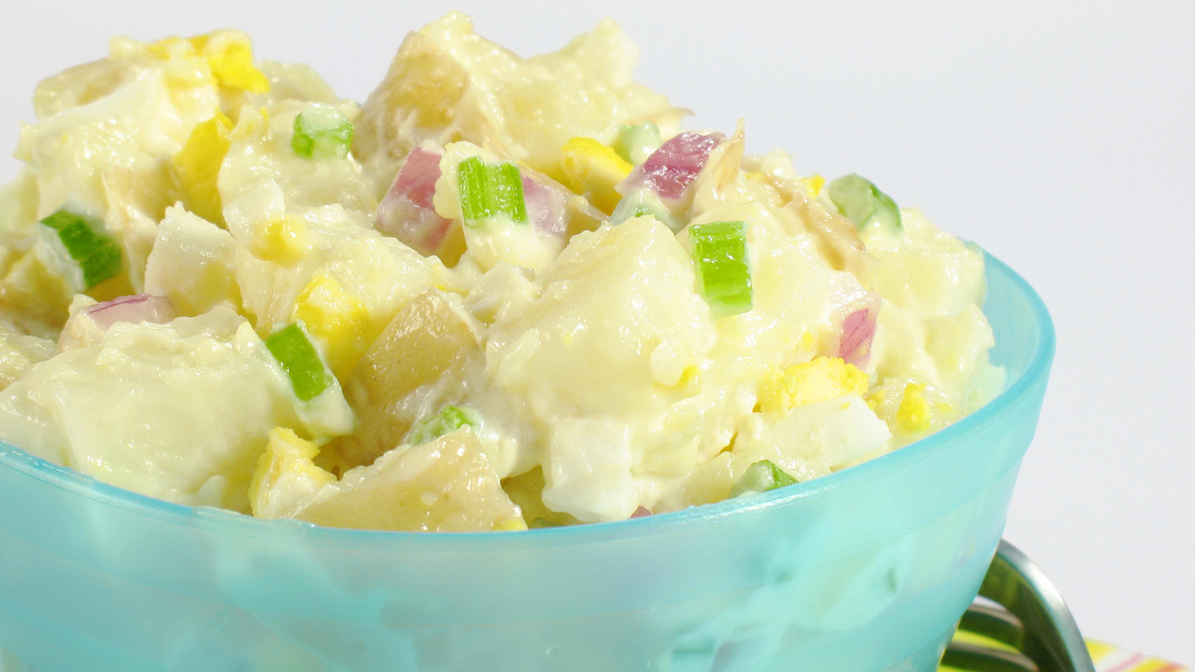 Super Saver Recipe Old Fashioned Potato Salad   485 4k 