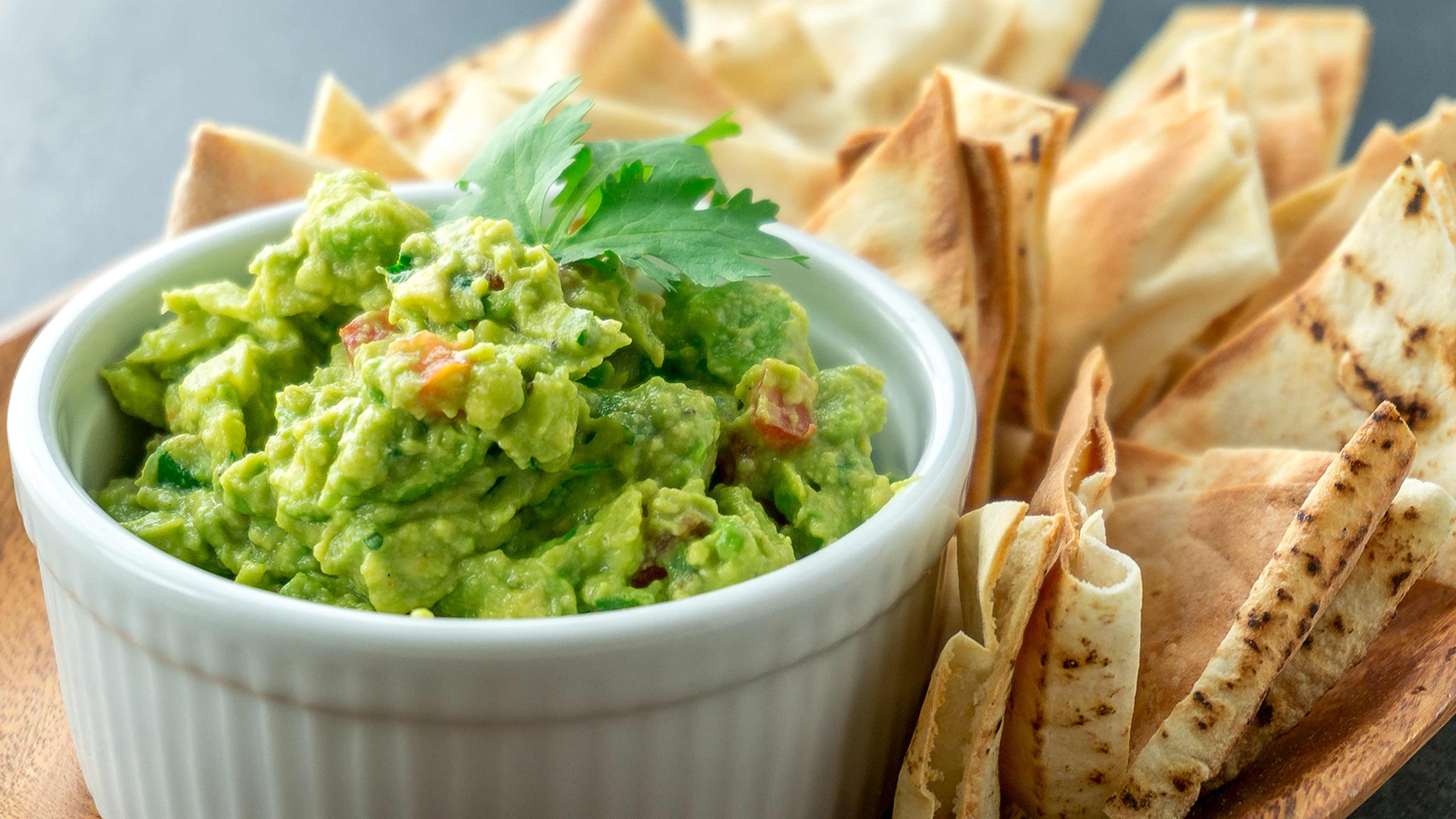 Image for Recipe Simple Guacamole