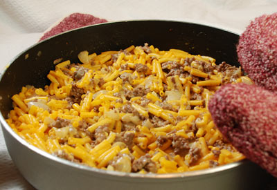 Saars Super Saver Foods - Recipe: Beefy Macaroni and ...