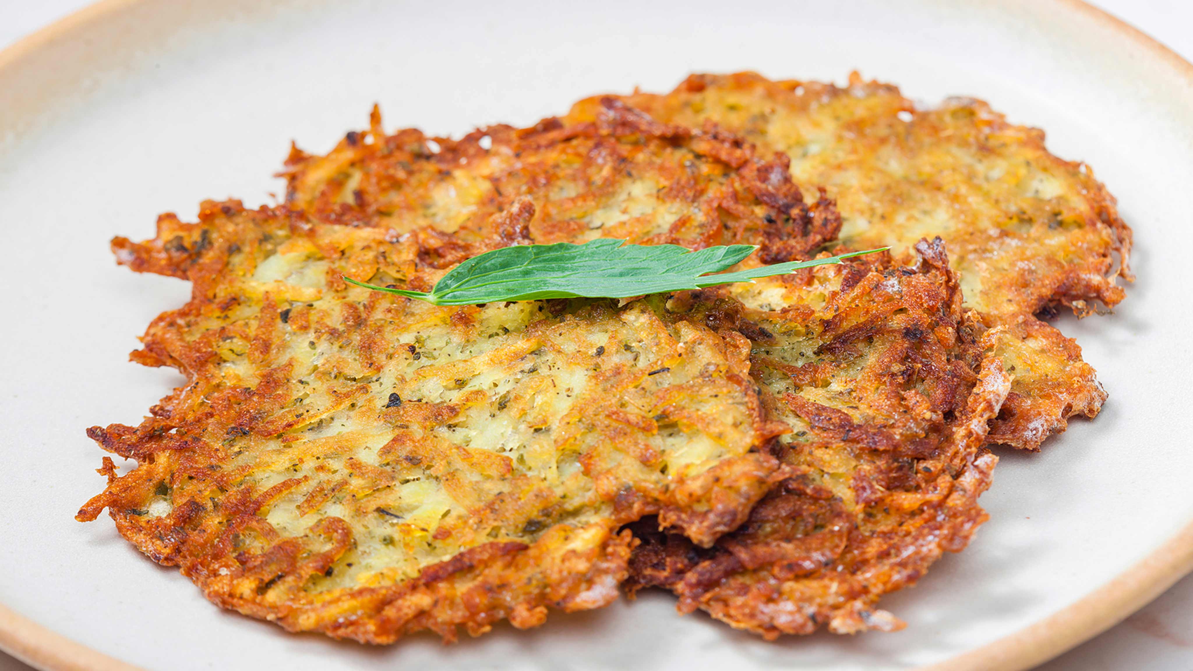 Classic Potato Pancakes Recipe