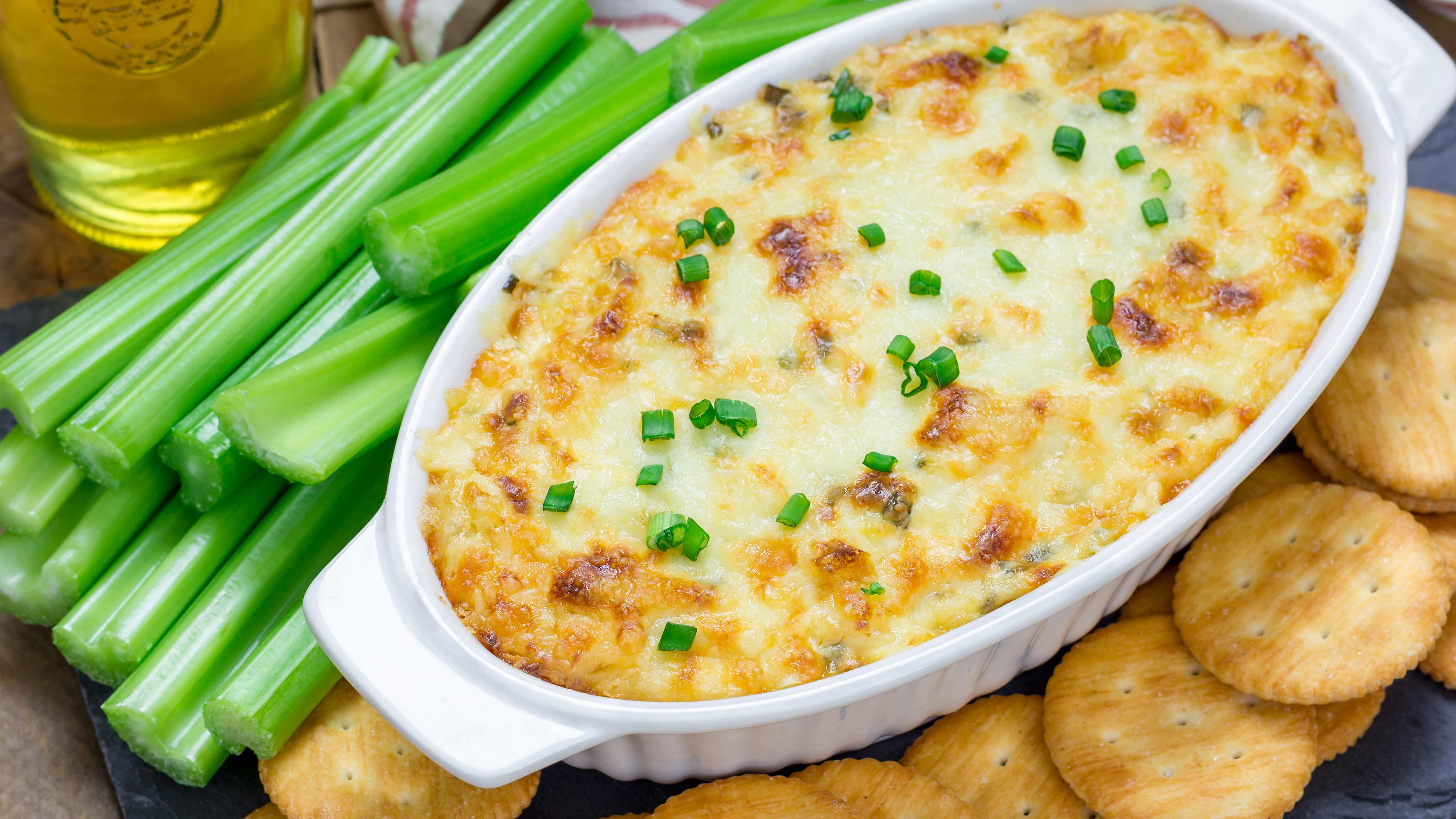 Image for Recipe Easy Crab Dip