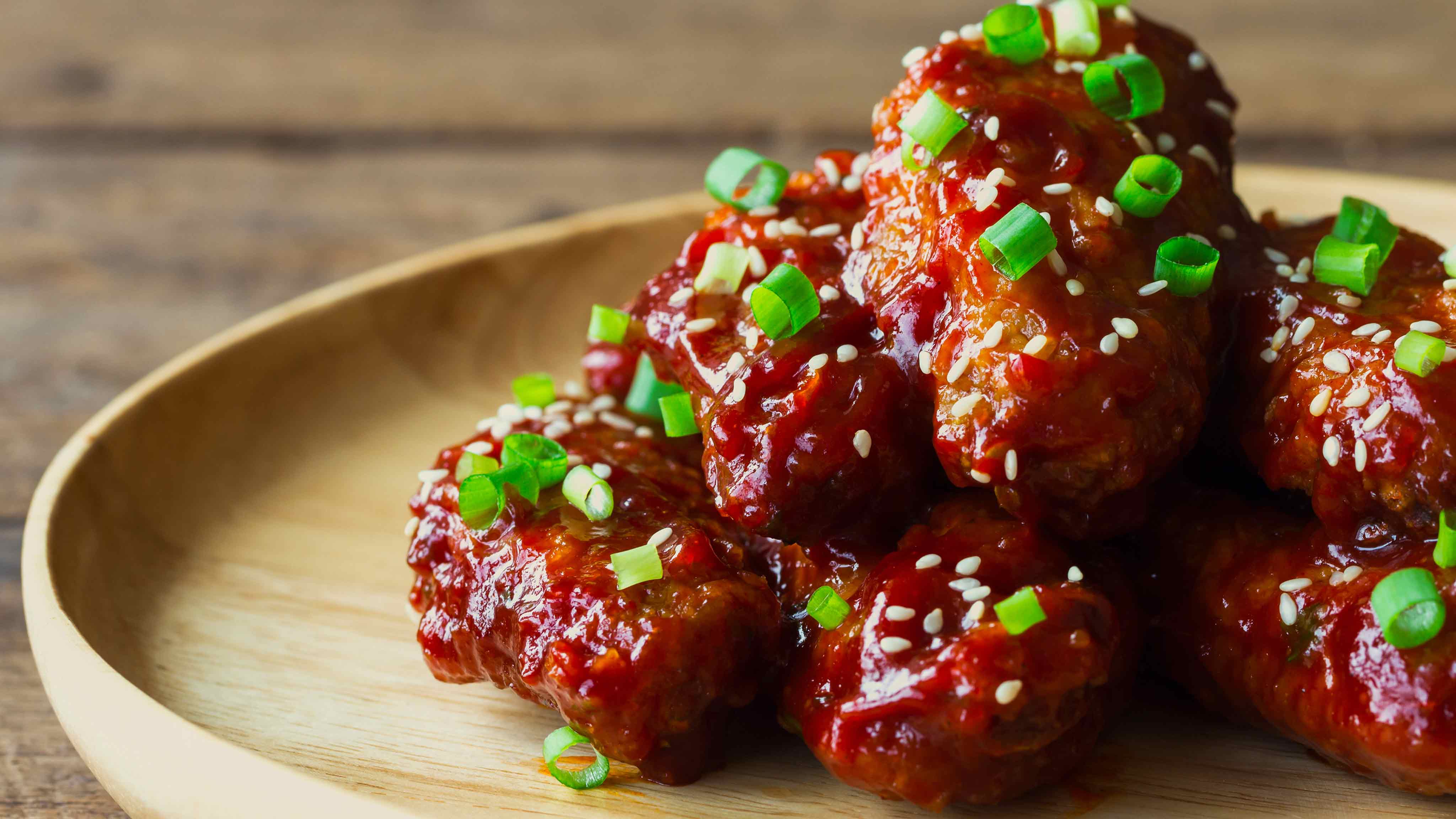 Image for Recipe Korean Style Wings