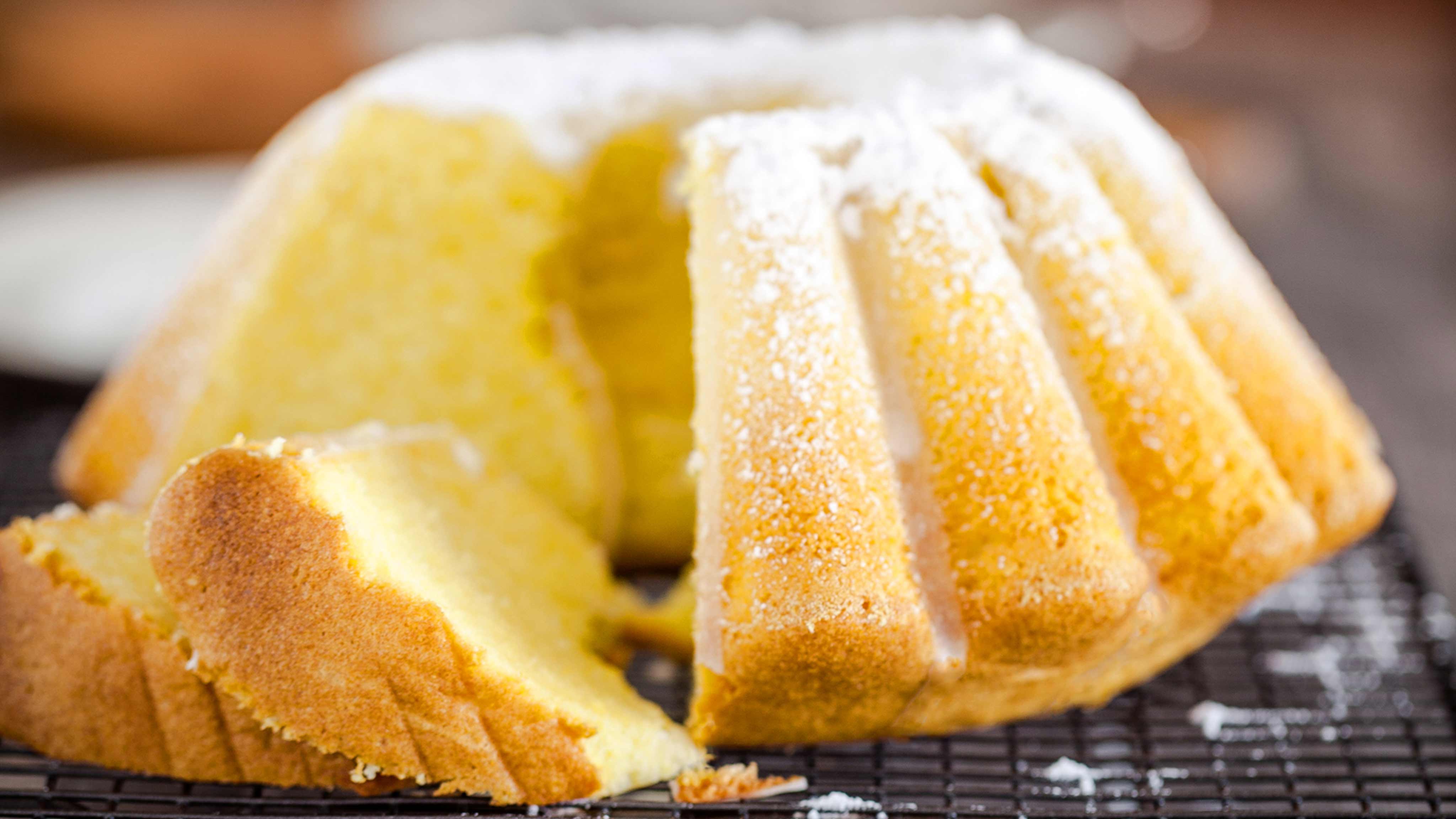 Image for Recipe Lemon Lime Bundt Cake
