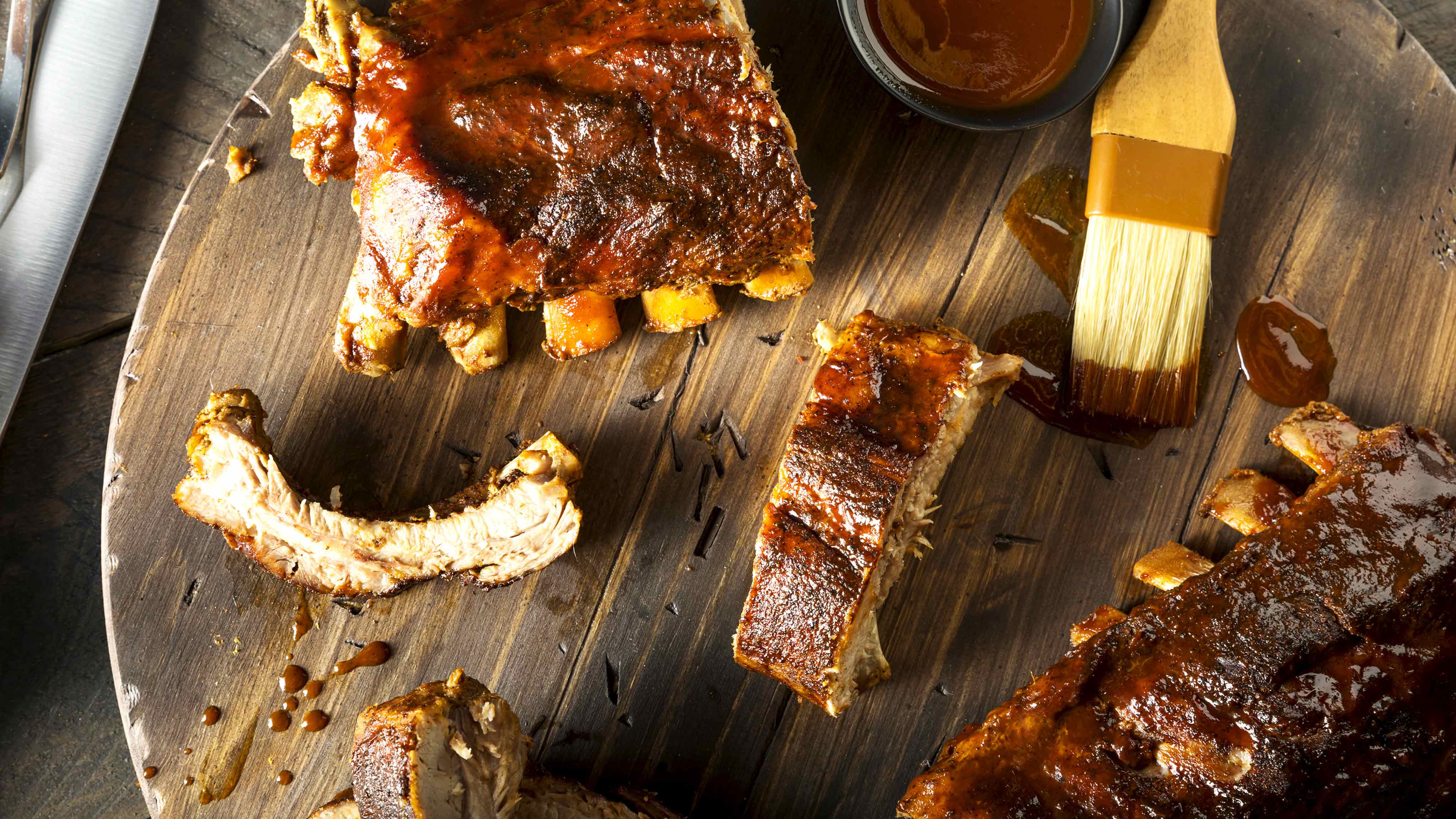 Image for Recipe All American Ribs