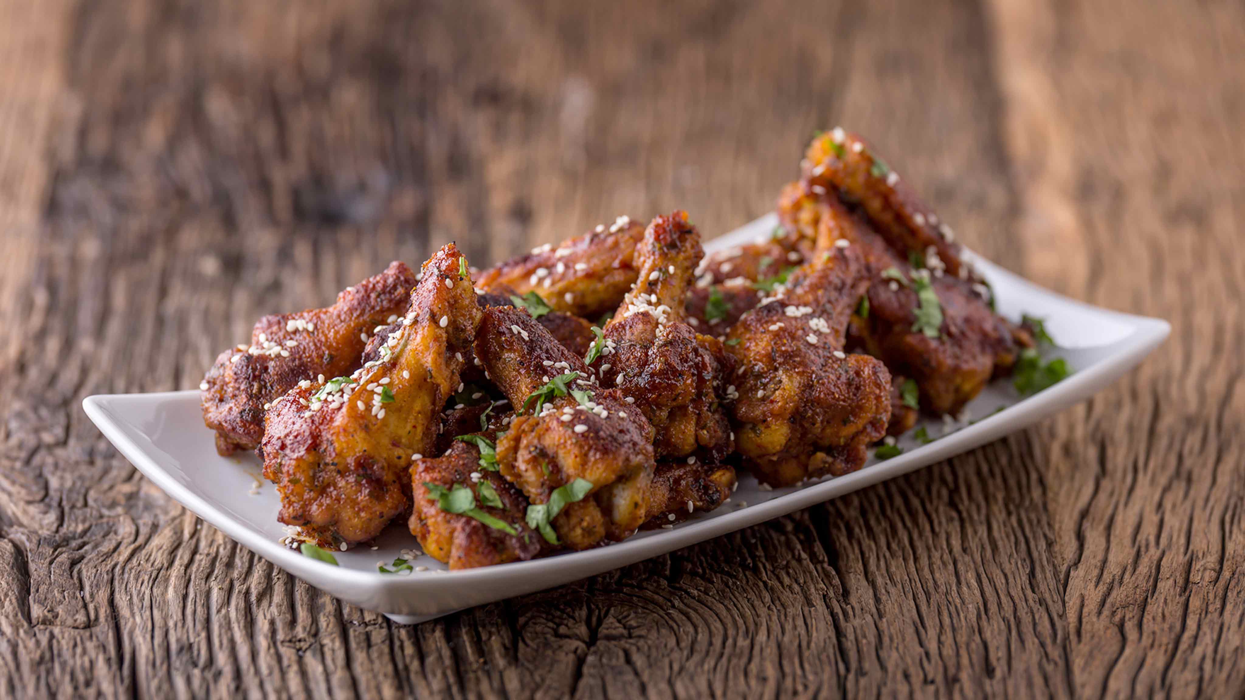 Image for Recipe Asian Chicken Wings
