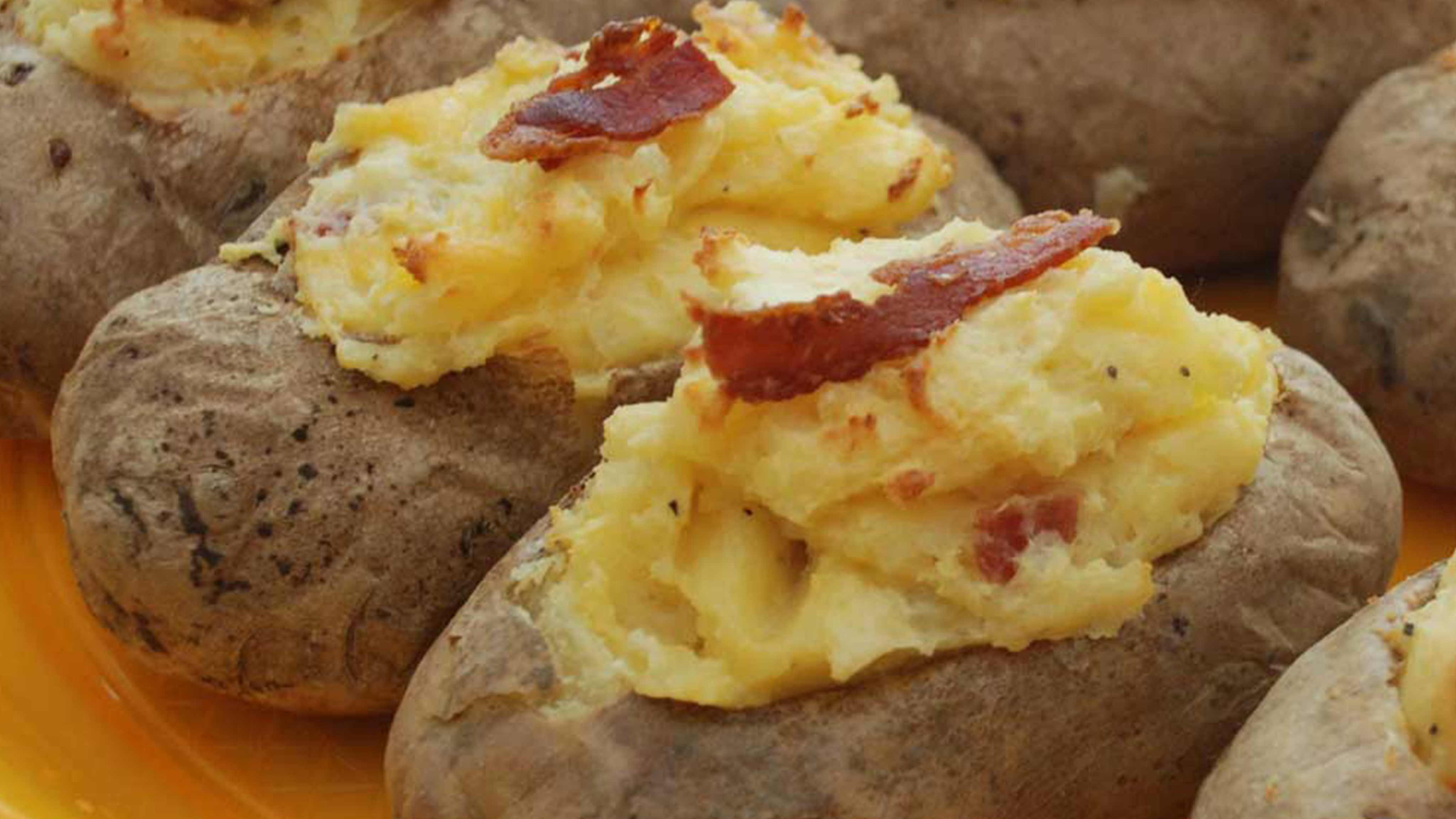 Image for Recipe Twice Baked Potatoes