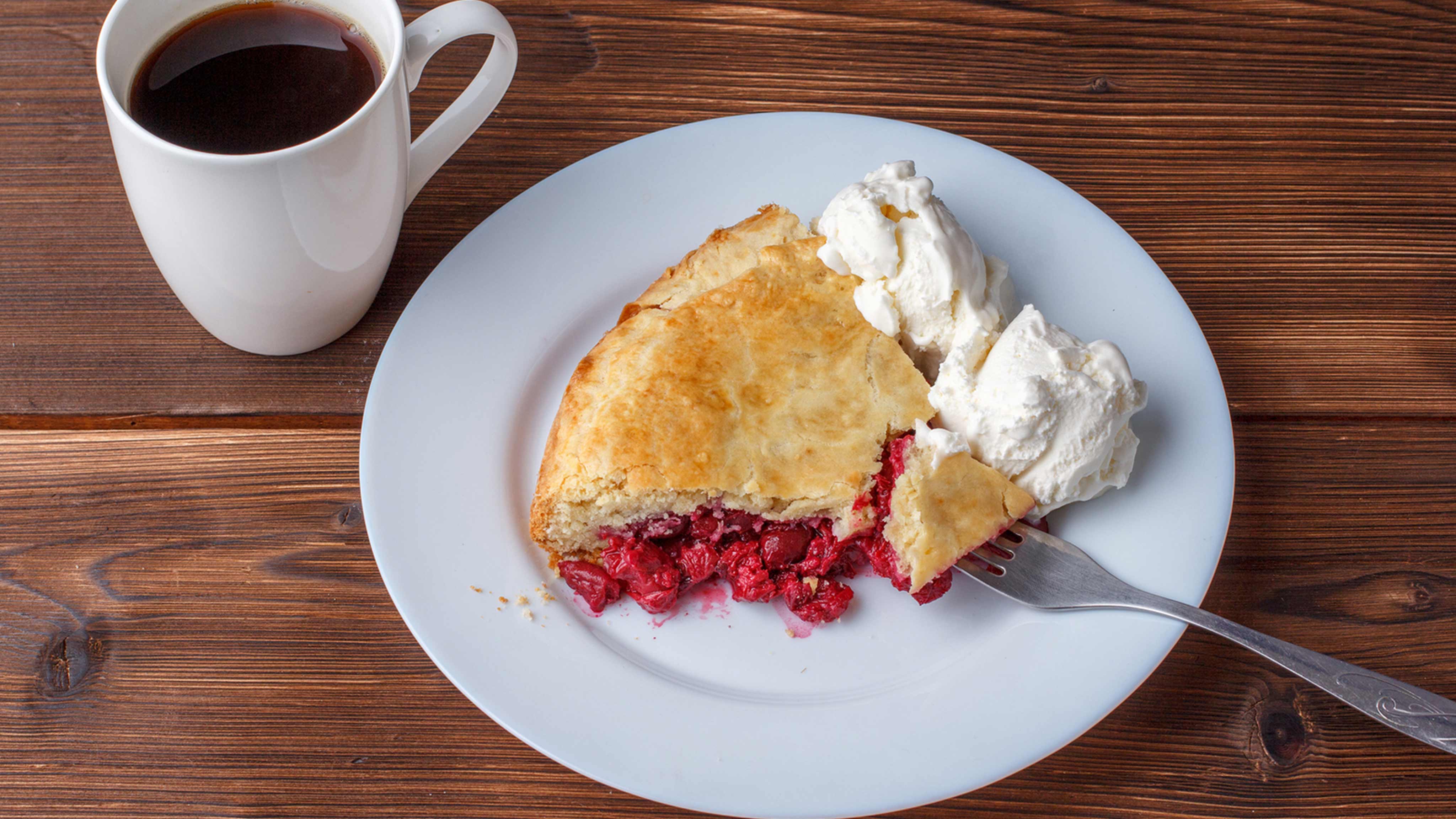 Image for Recipe Cherry Pie