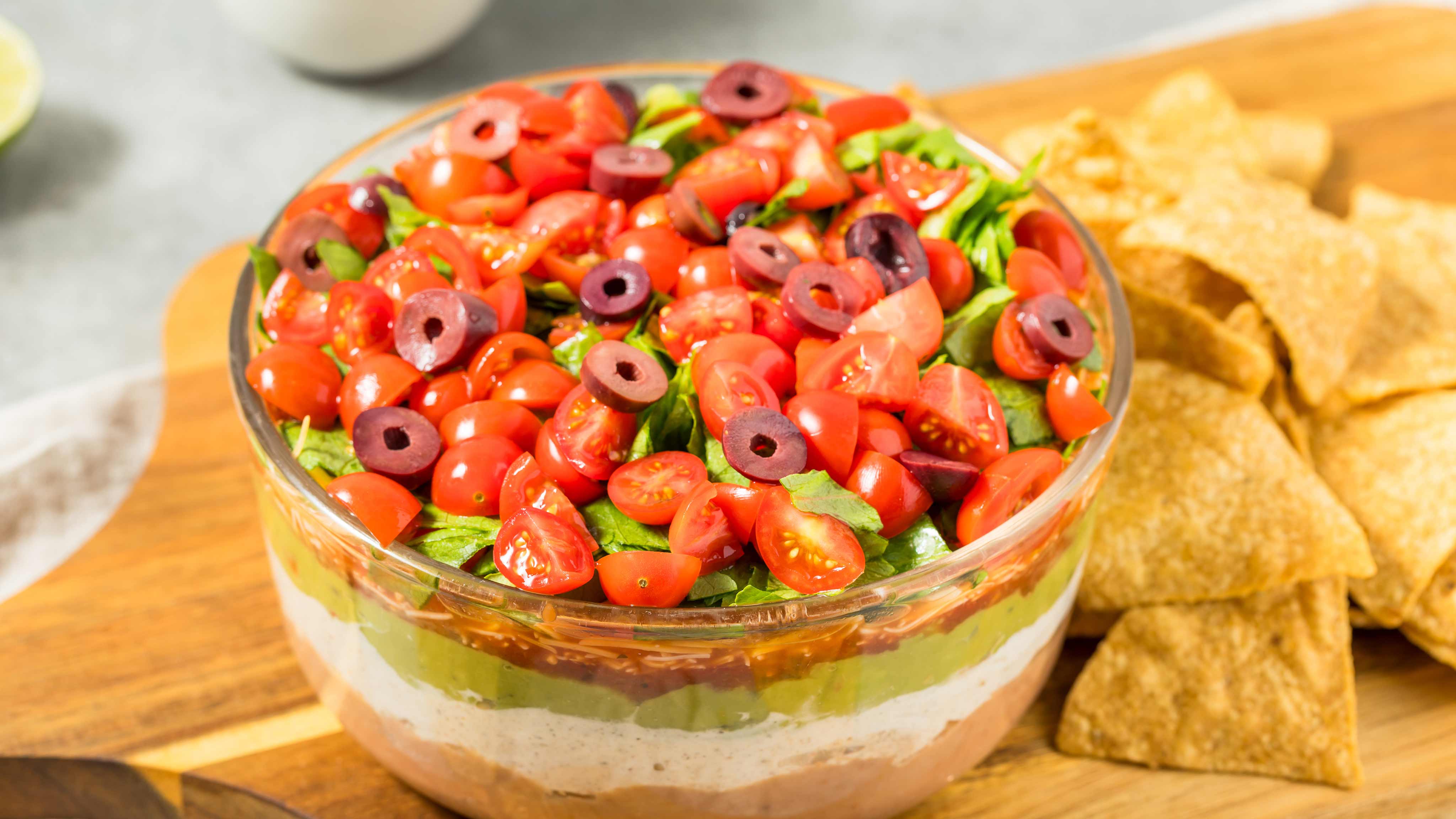 Image for Recipe 7 Layer Taco Dip