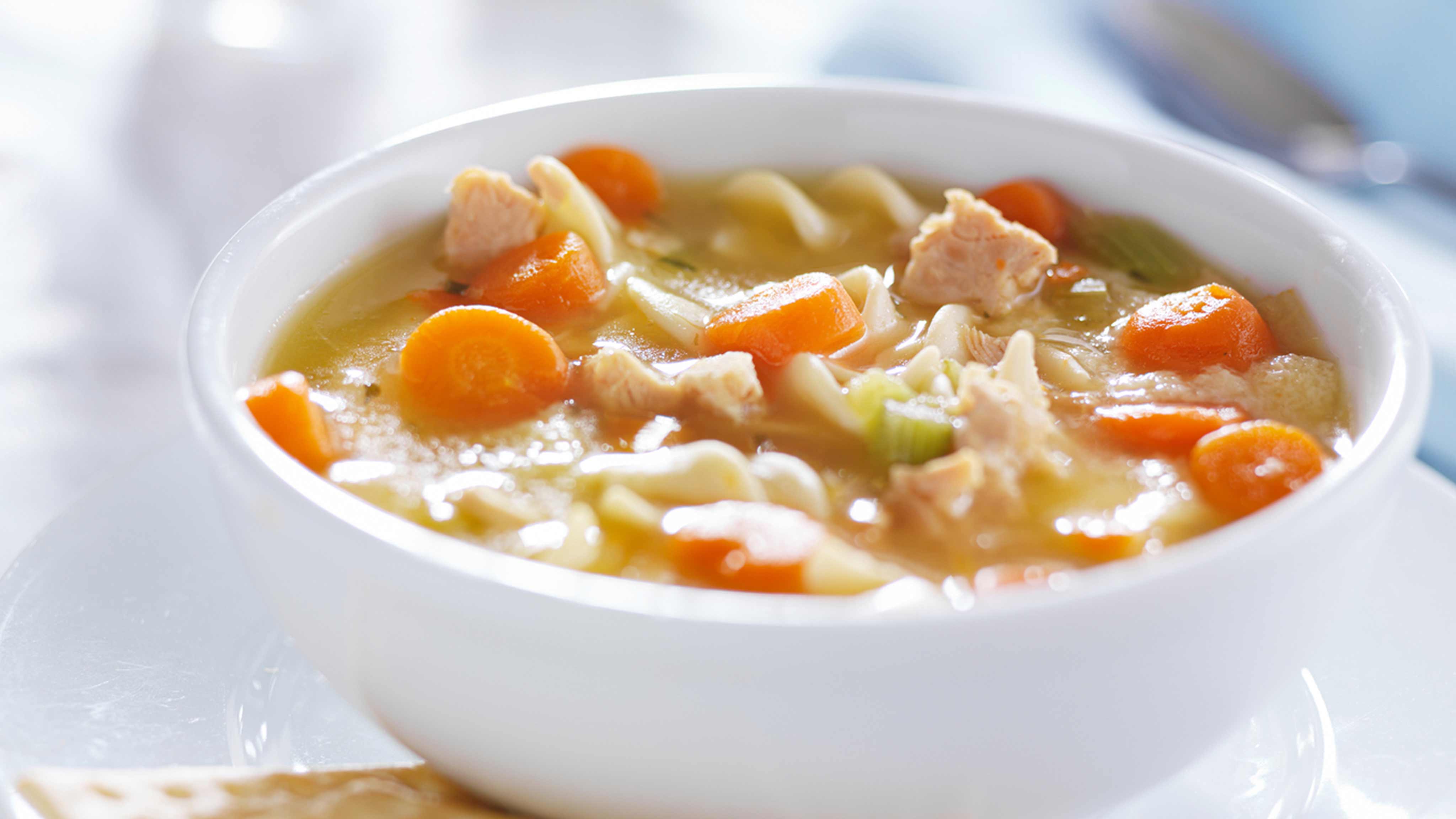 Ladysmith Fresh Market Recipe Chicken Noodle Soup