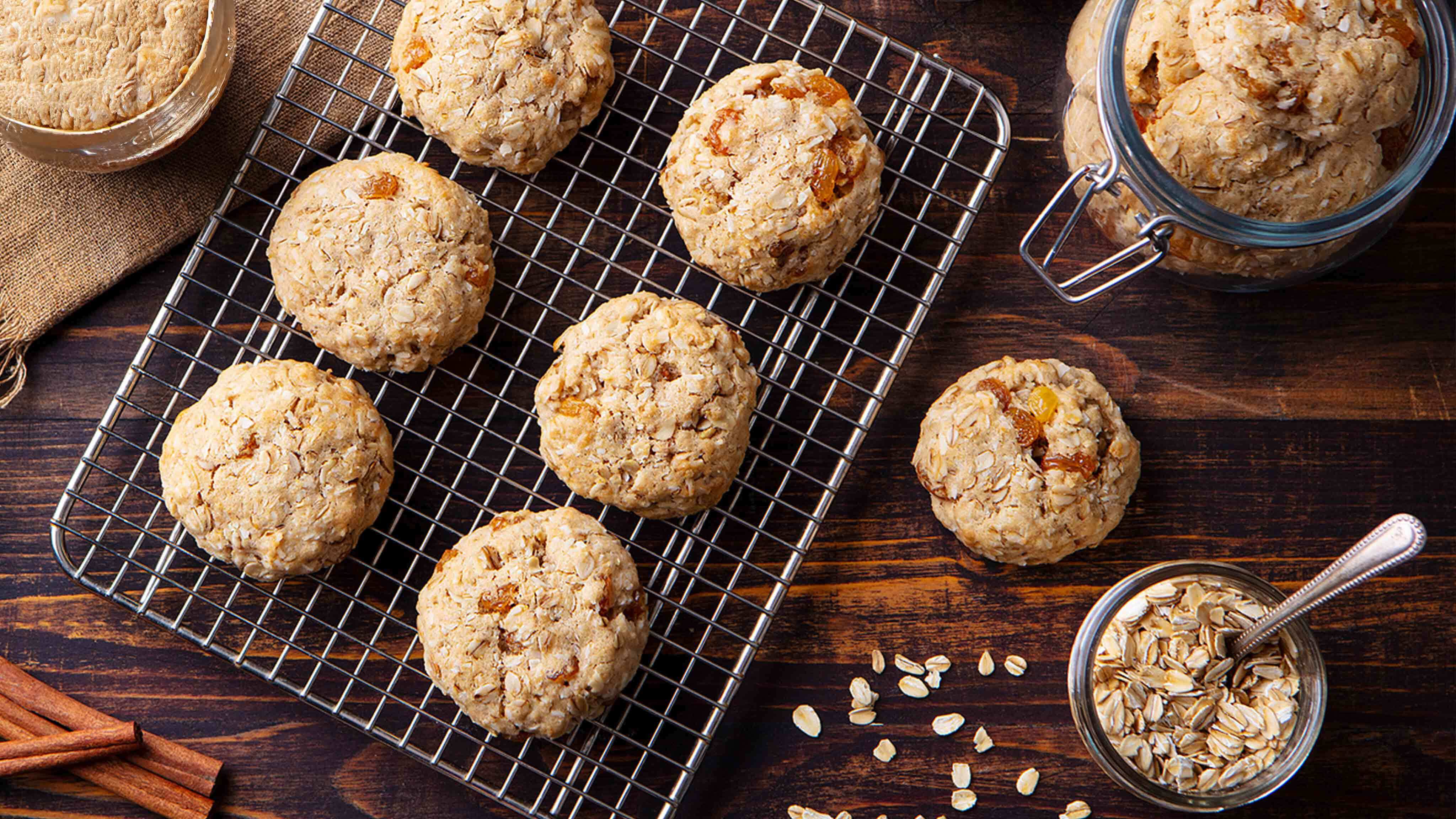 Image for Recipe Cream Havarti and Apple Cookies