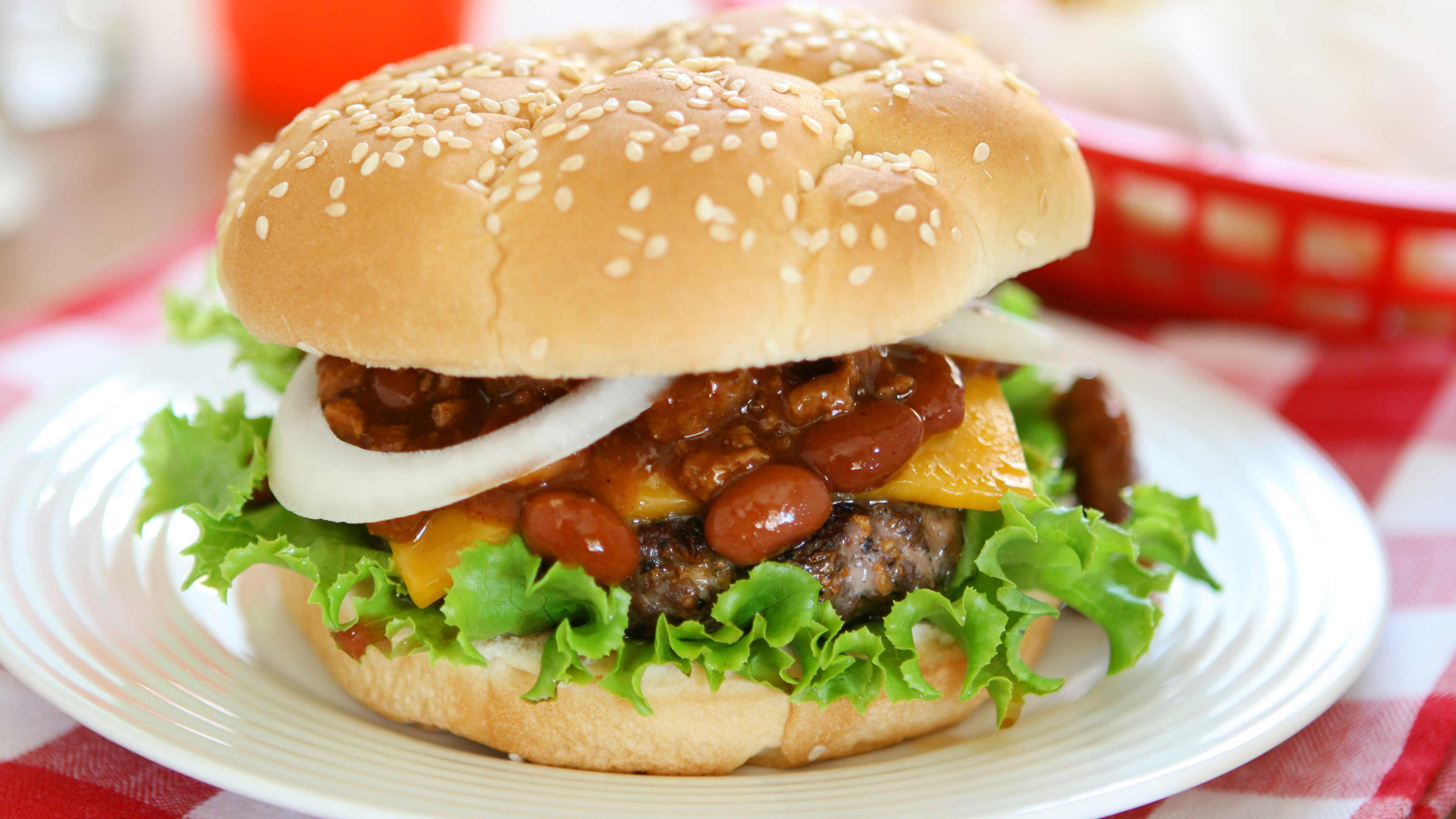 Image for Recipe Boston Burgers