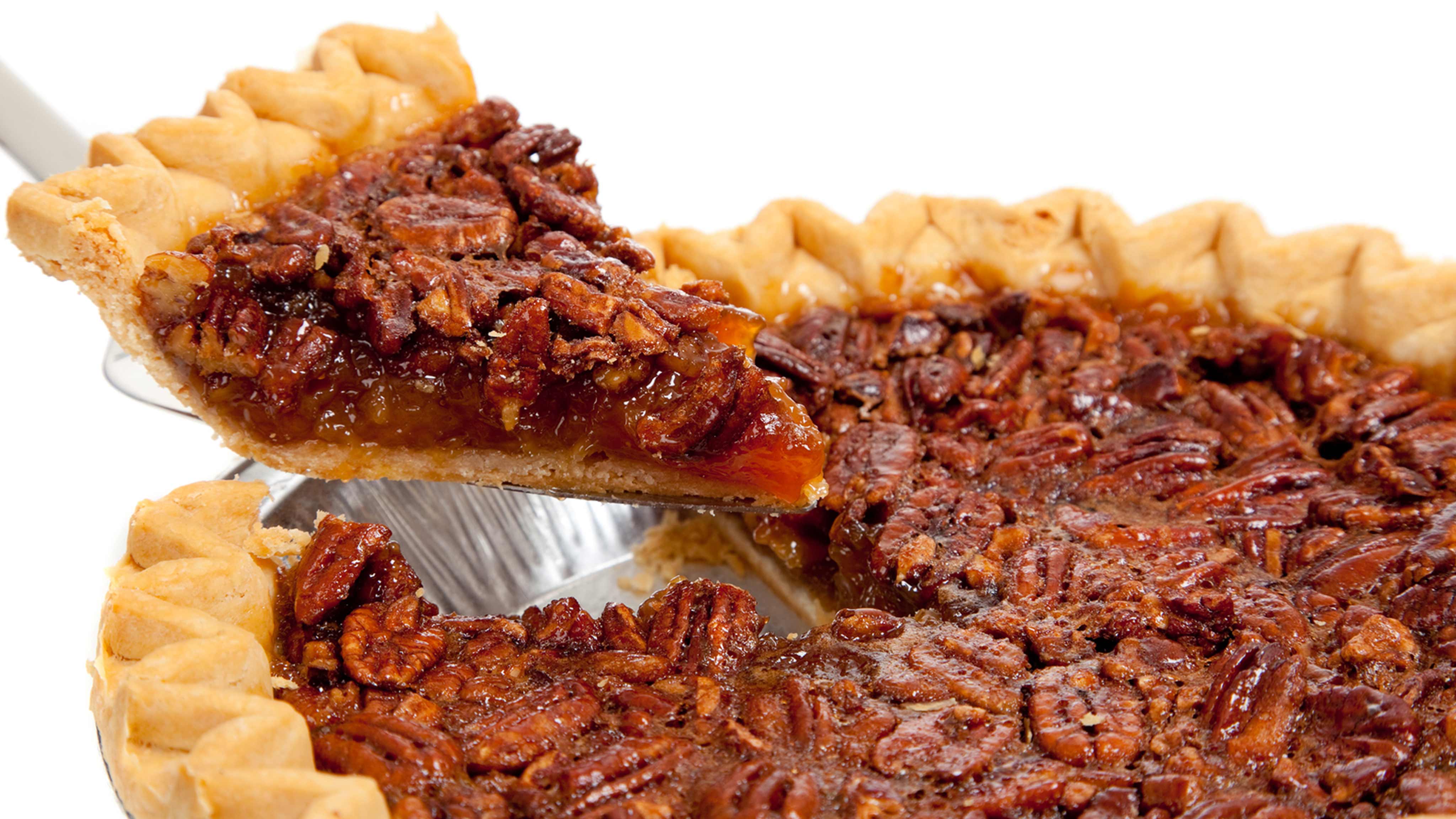 Spillers' Farm Store - Recipe: Pecan Pie