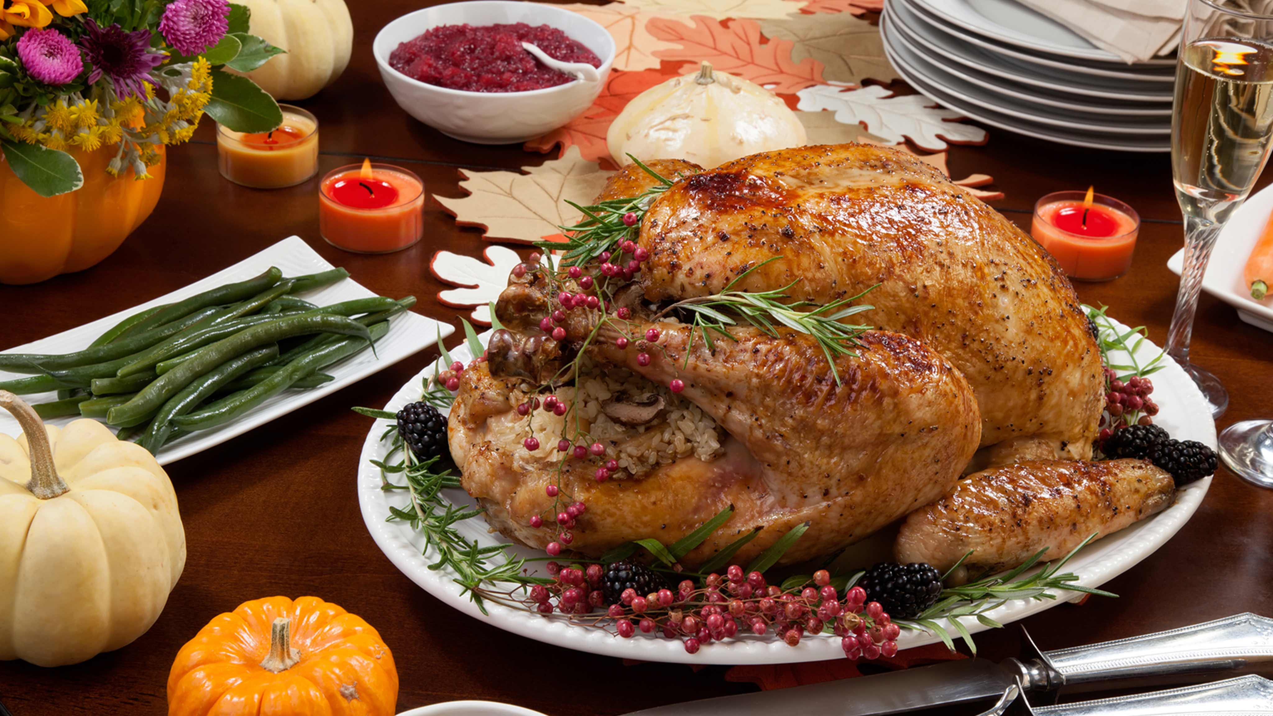 Food Pavilion - Recipe: Herb Marinated Turkey - Grocery Stores in ...