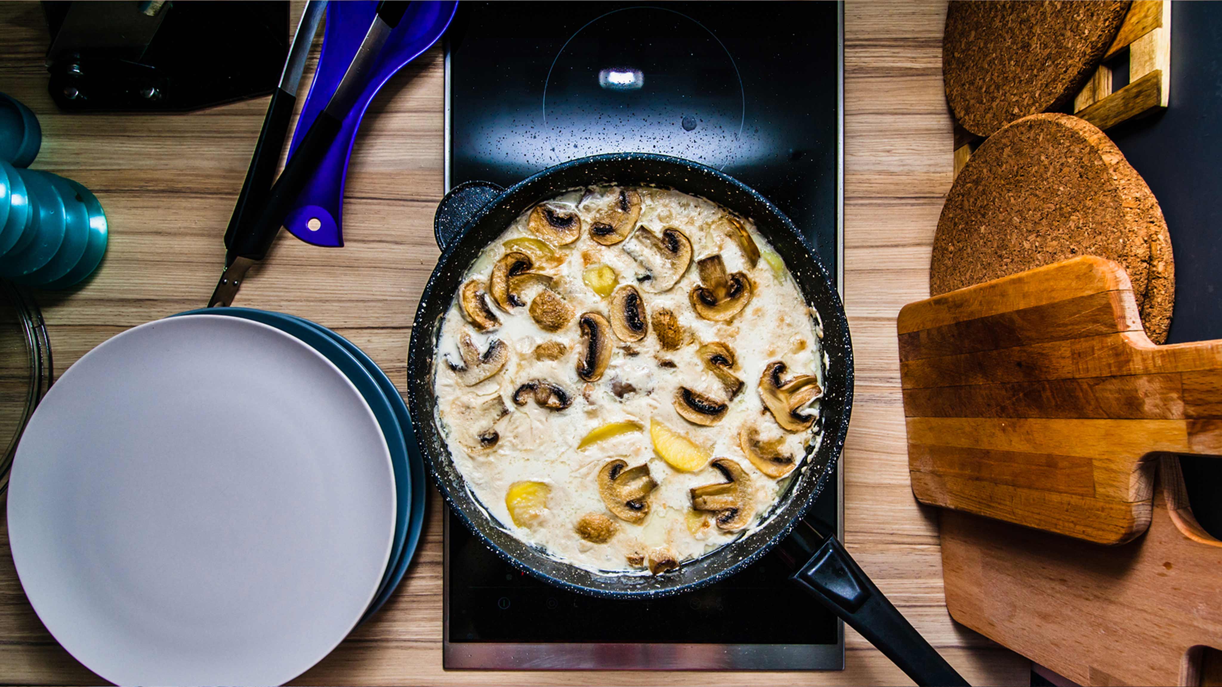 Image for Recipe Mushroom Gravy