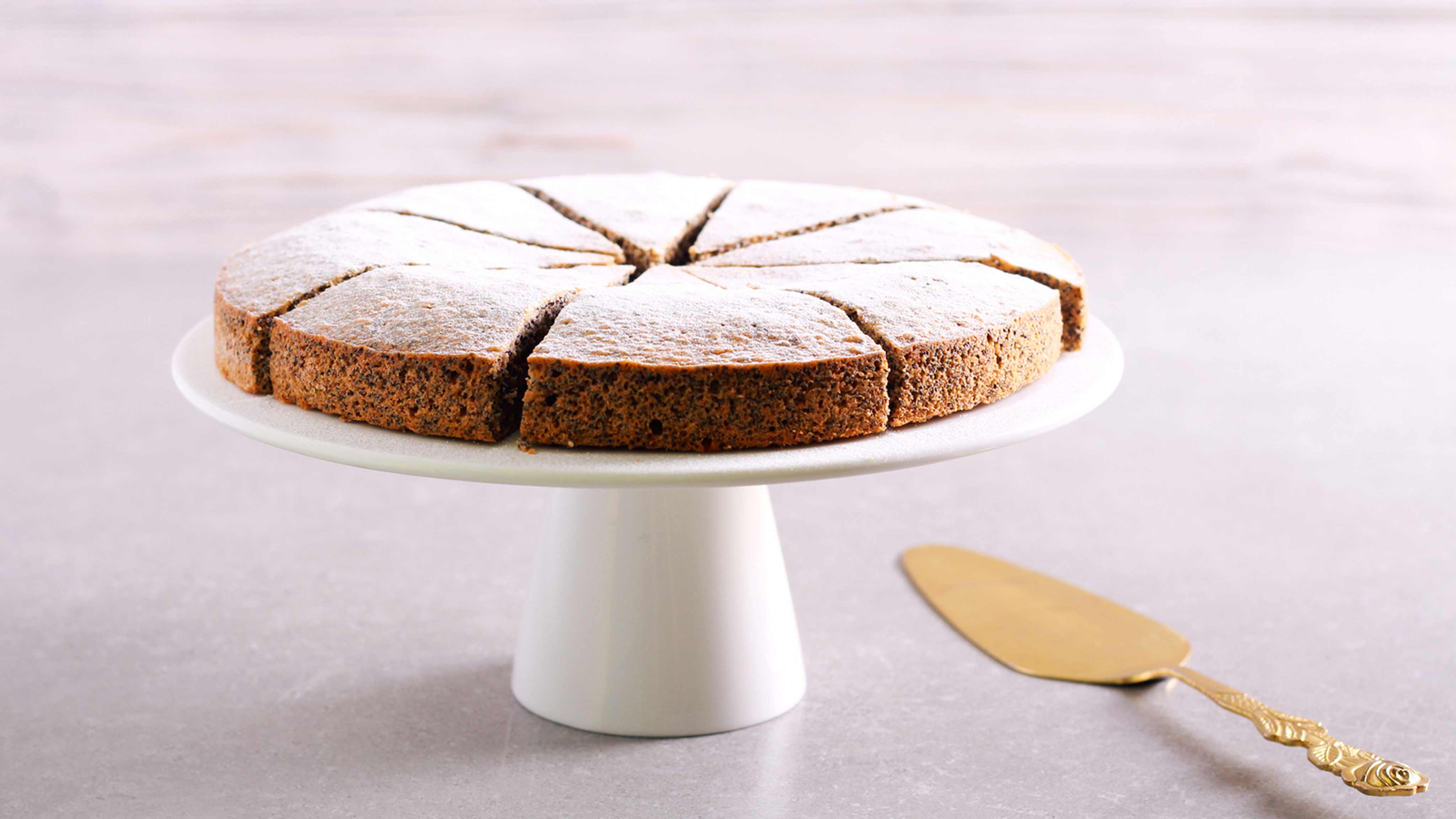 Image for Recipe Flourless Mocha Torte