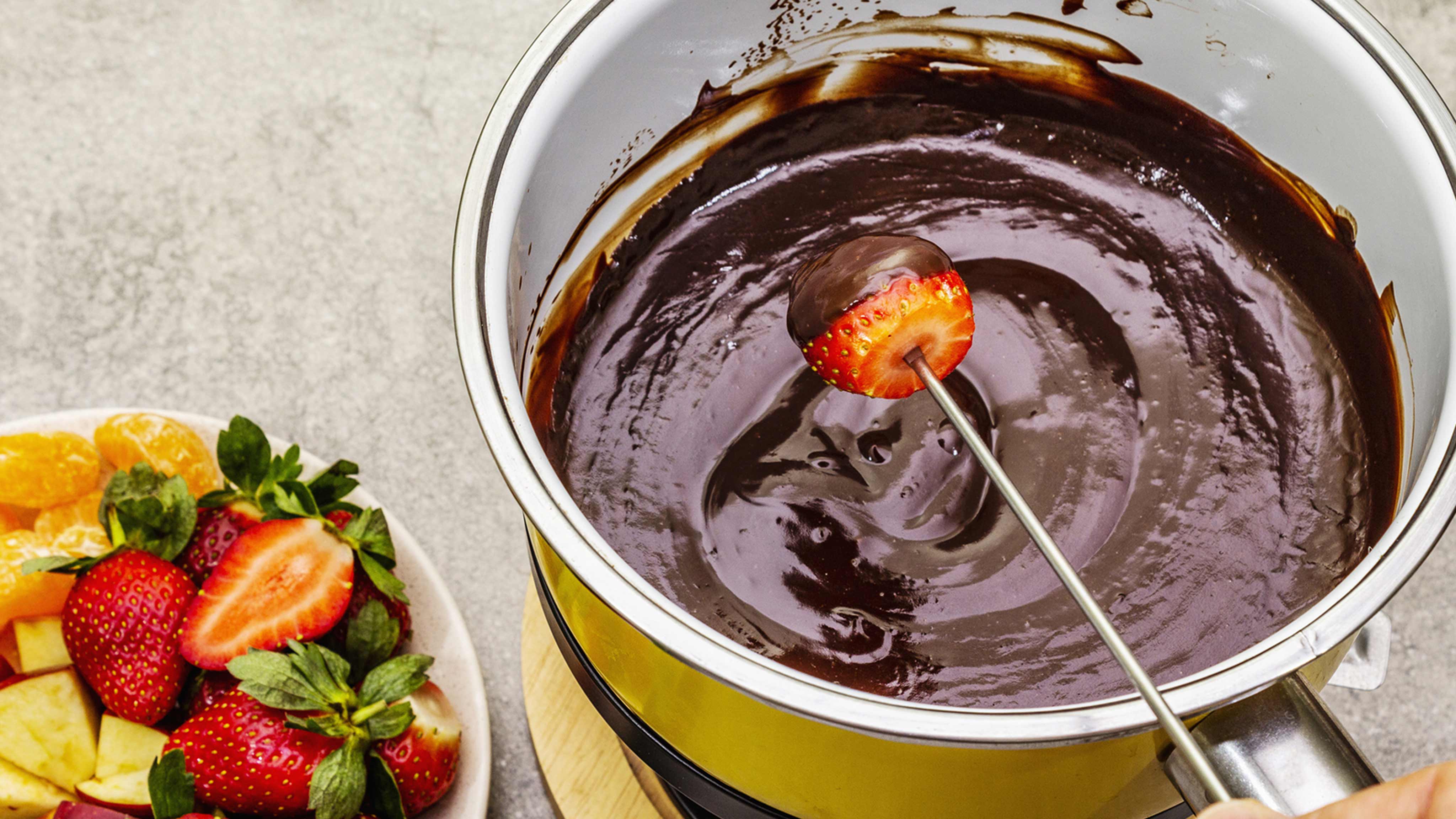 Image for Recipe Ghirardelli Ultimate Fondue