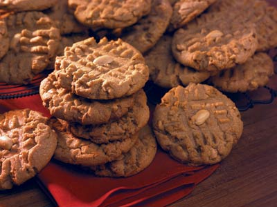 Super Saver - Recipe: Classic Peanut Butter Cookies