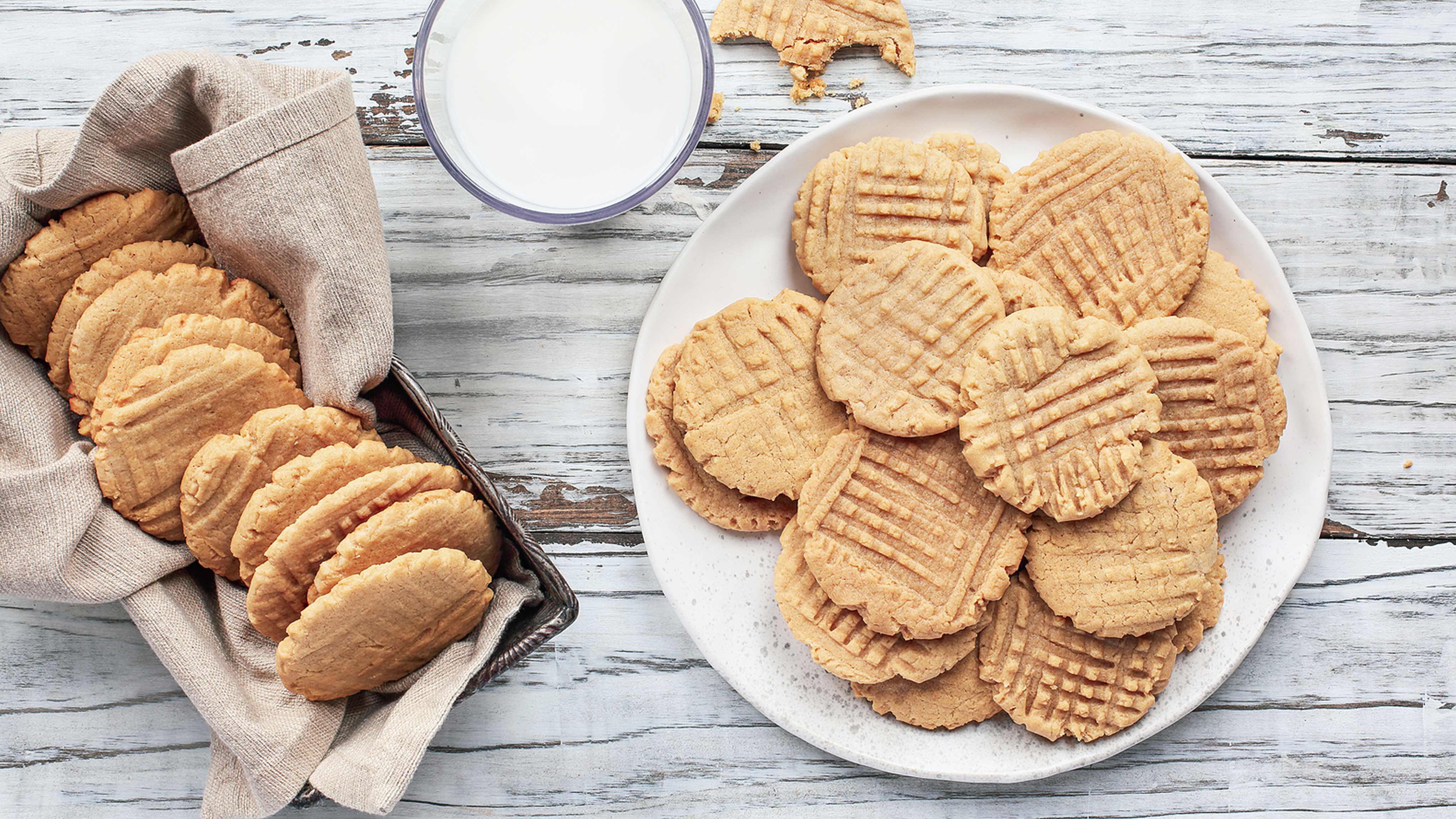 Super Saver - Recipe: Classic Peanut Butter Cookies